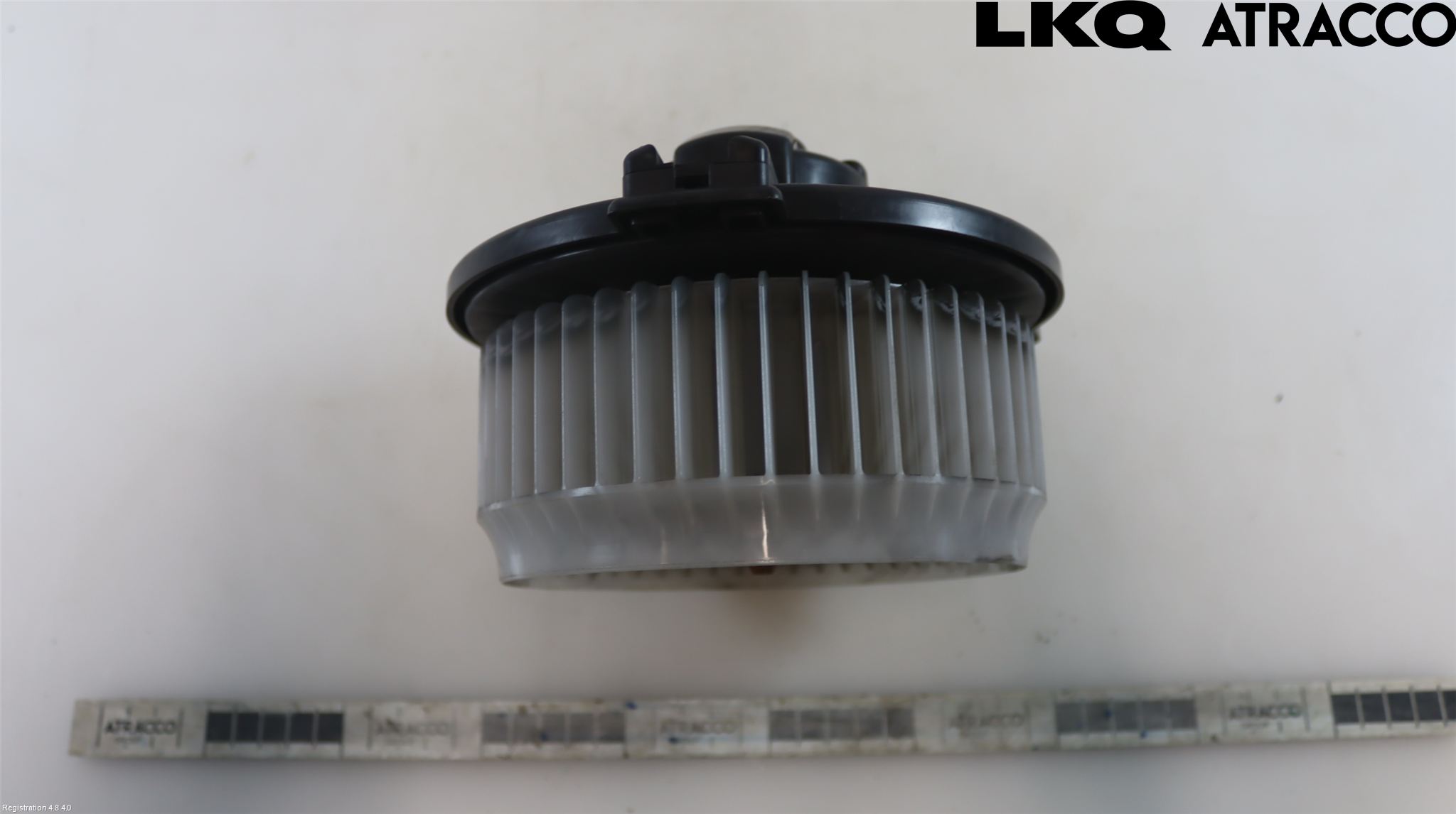 Honda STREAM Värmefläkt