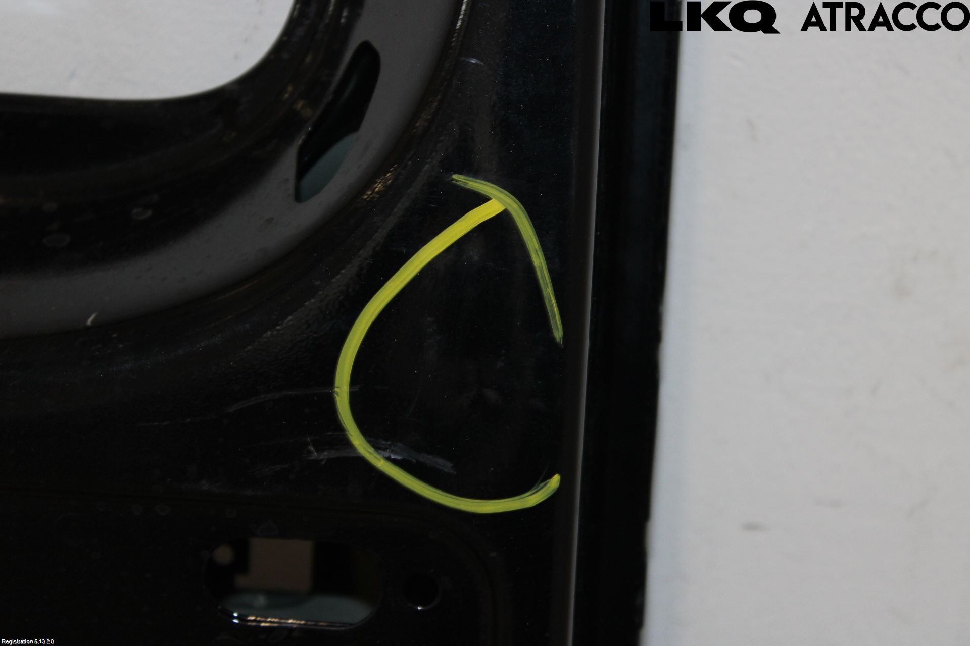Volkswagen VW TRANSP/CARAVELLE (T6) 16-22 Dörr Sido-Skjutdörr Vä