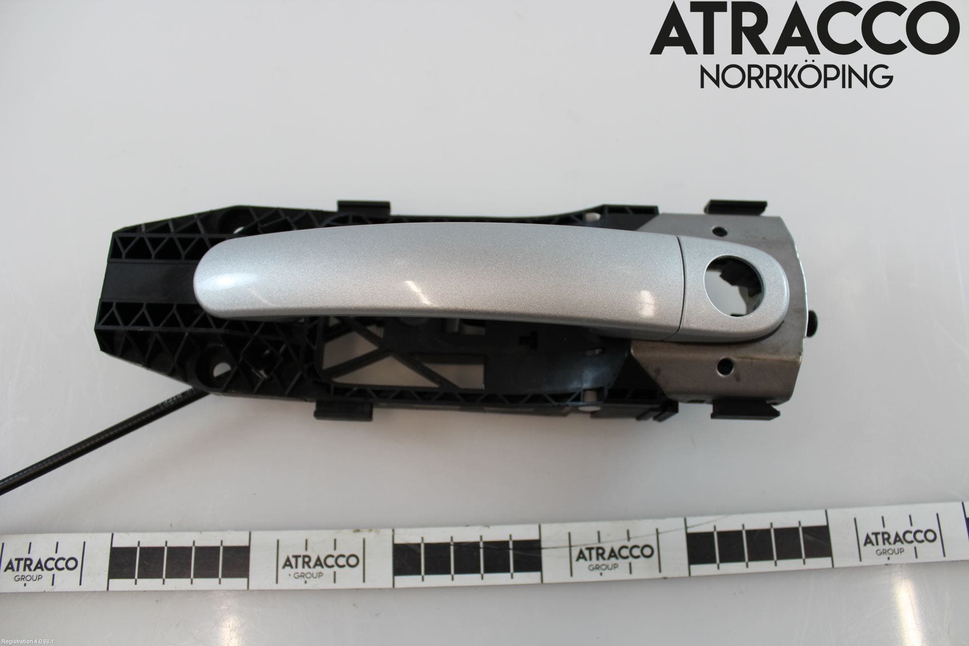 Seat IBIZA IV 08-16 Dörrhandtag Yttre Vä