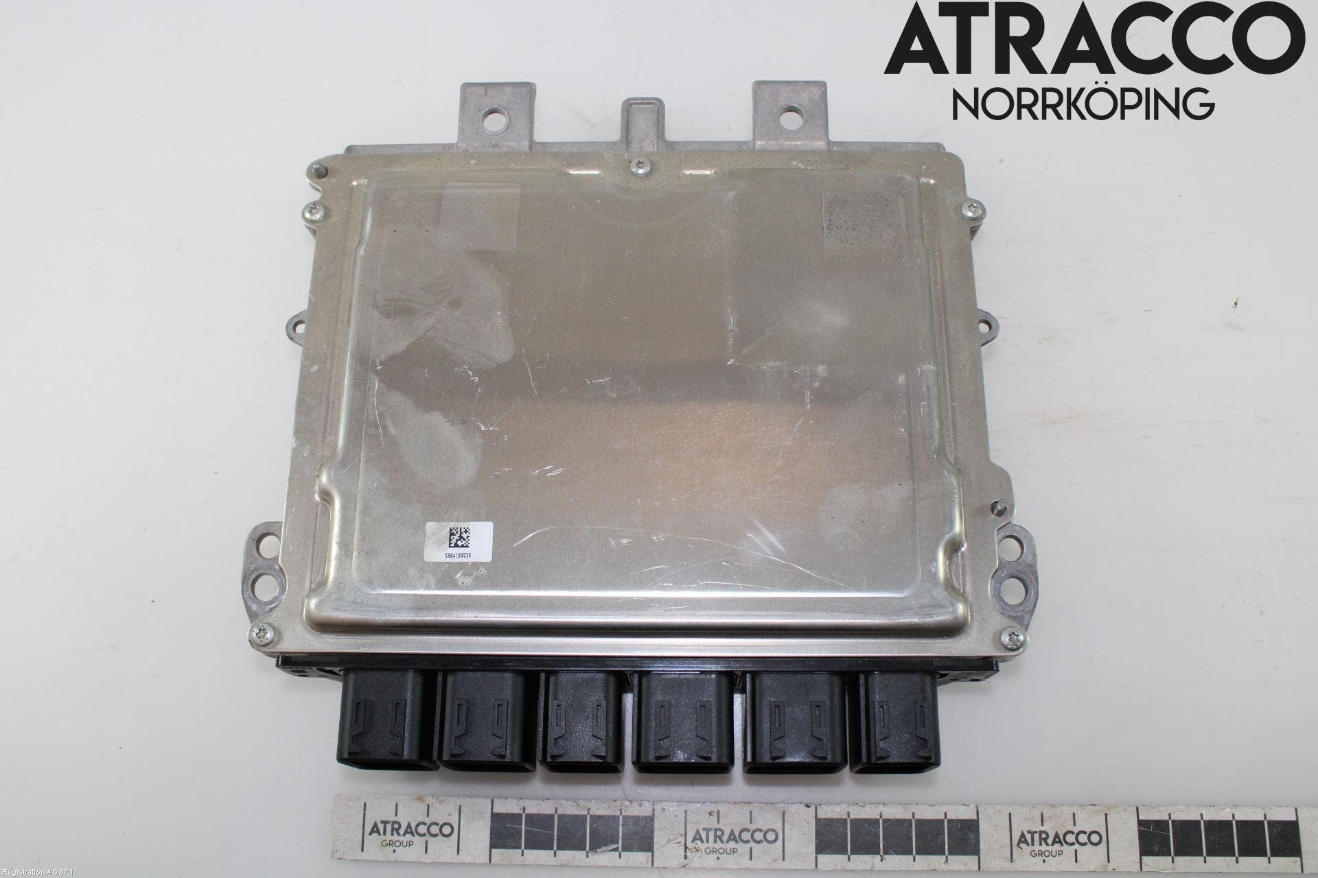 Mercedes-Benz MB E-KLASS (W213) 16-23 Styrenhet Inspump Diesel