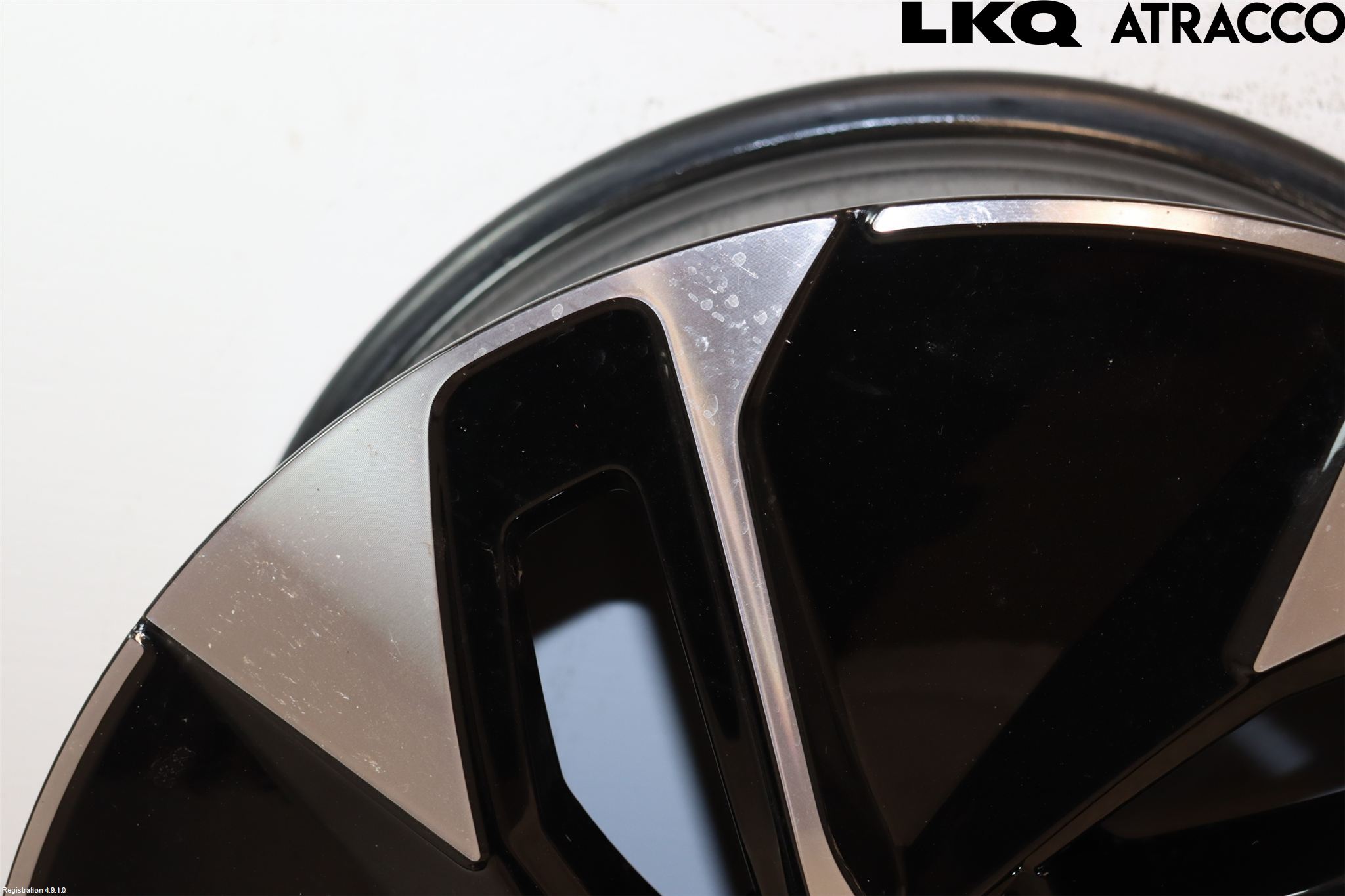 Volkswagen VW ID.4 21- Fälgsats Aluminium