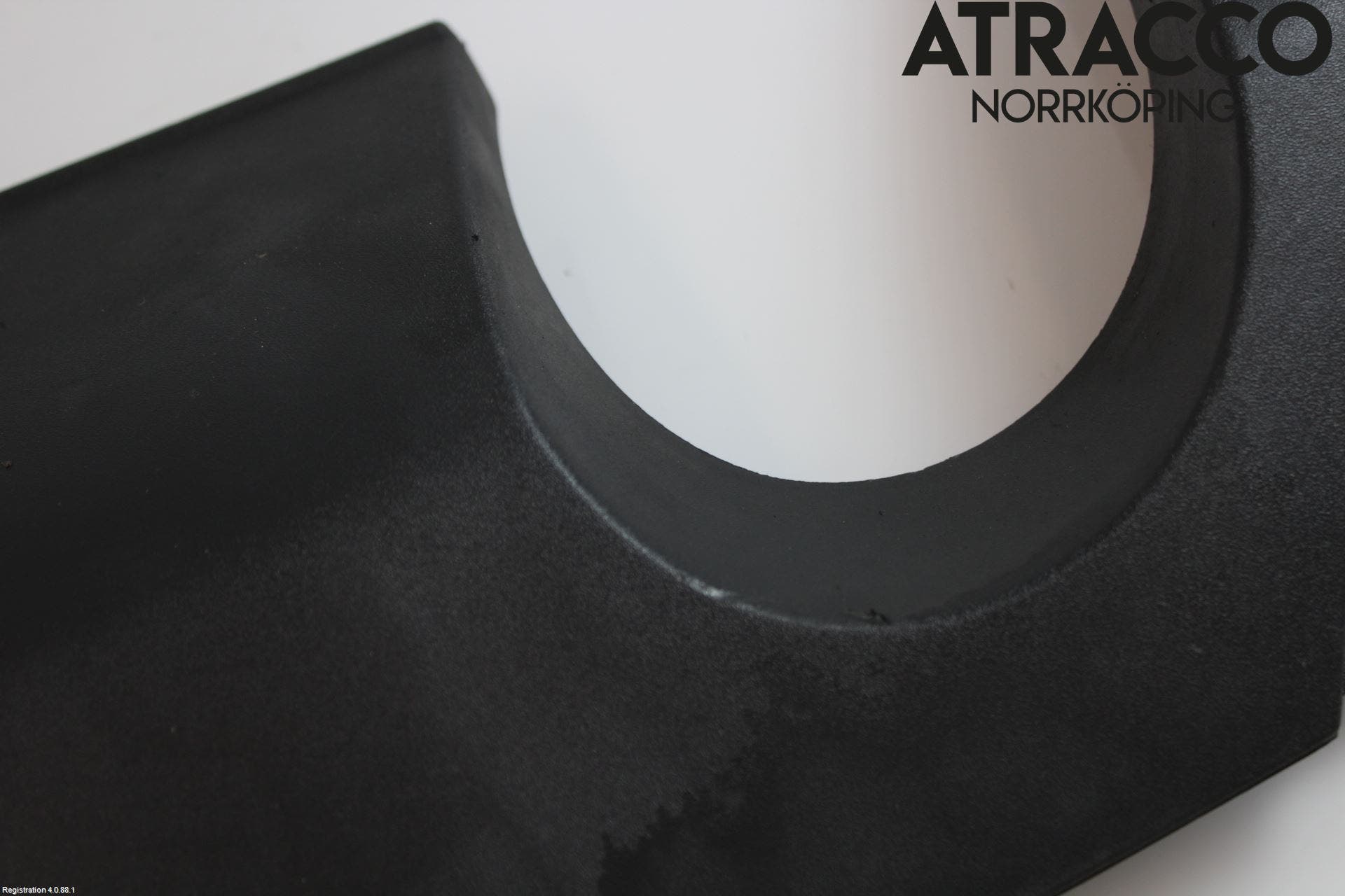 Audi A1/S1 11-18 Spoiler Bak