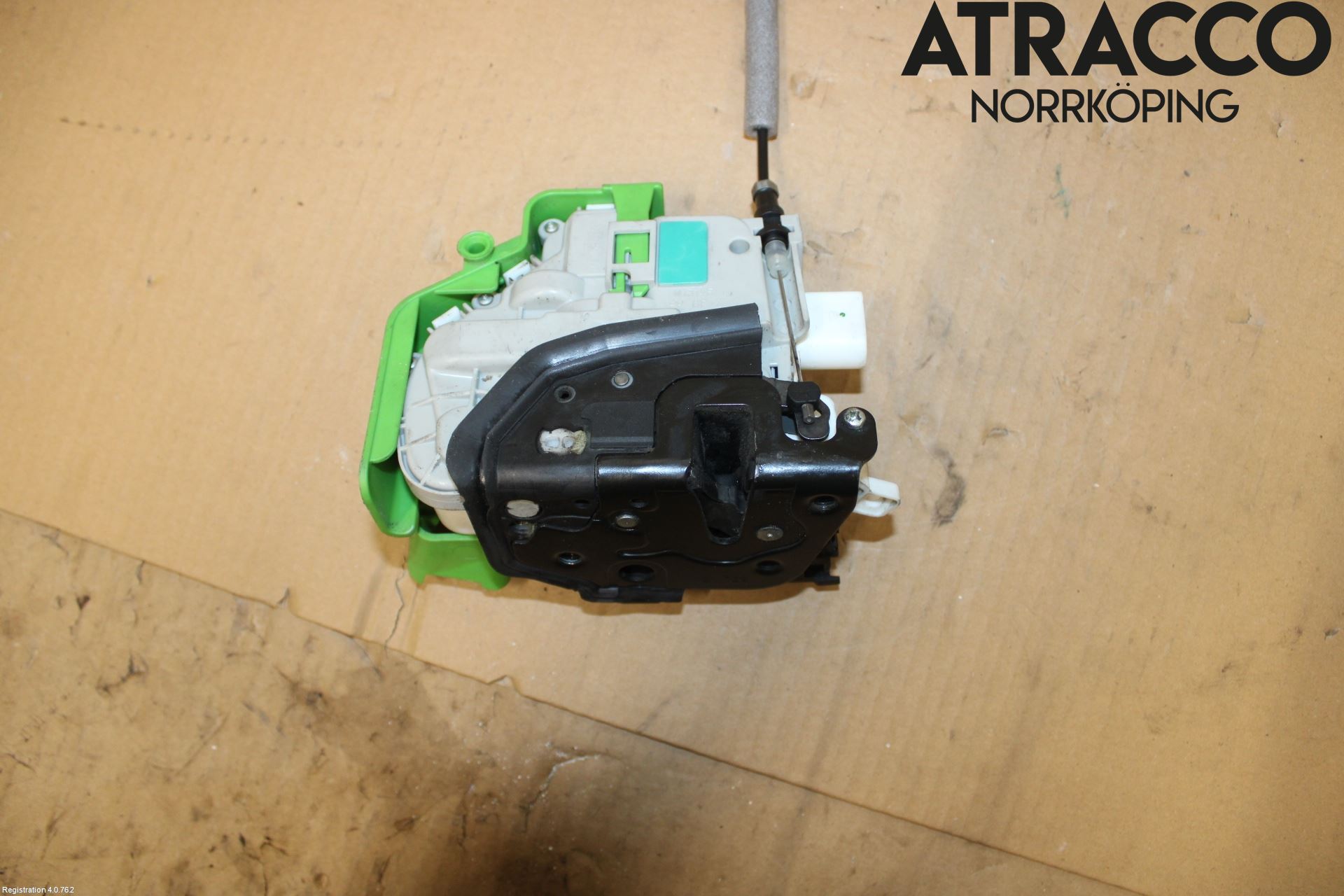 Audi A1/S1 11-18 Låskista-Dörrlås