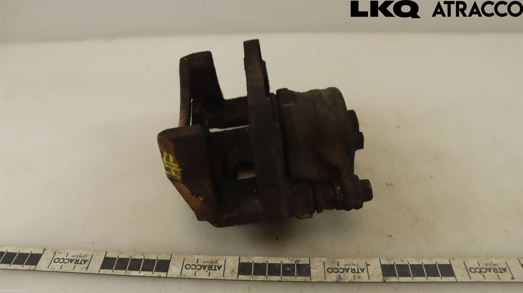 Mazda 2 (DE) 08-15 Bromsok Fram Höger