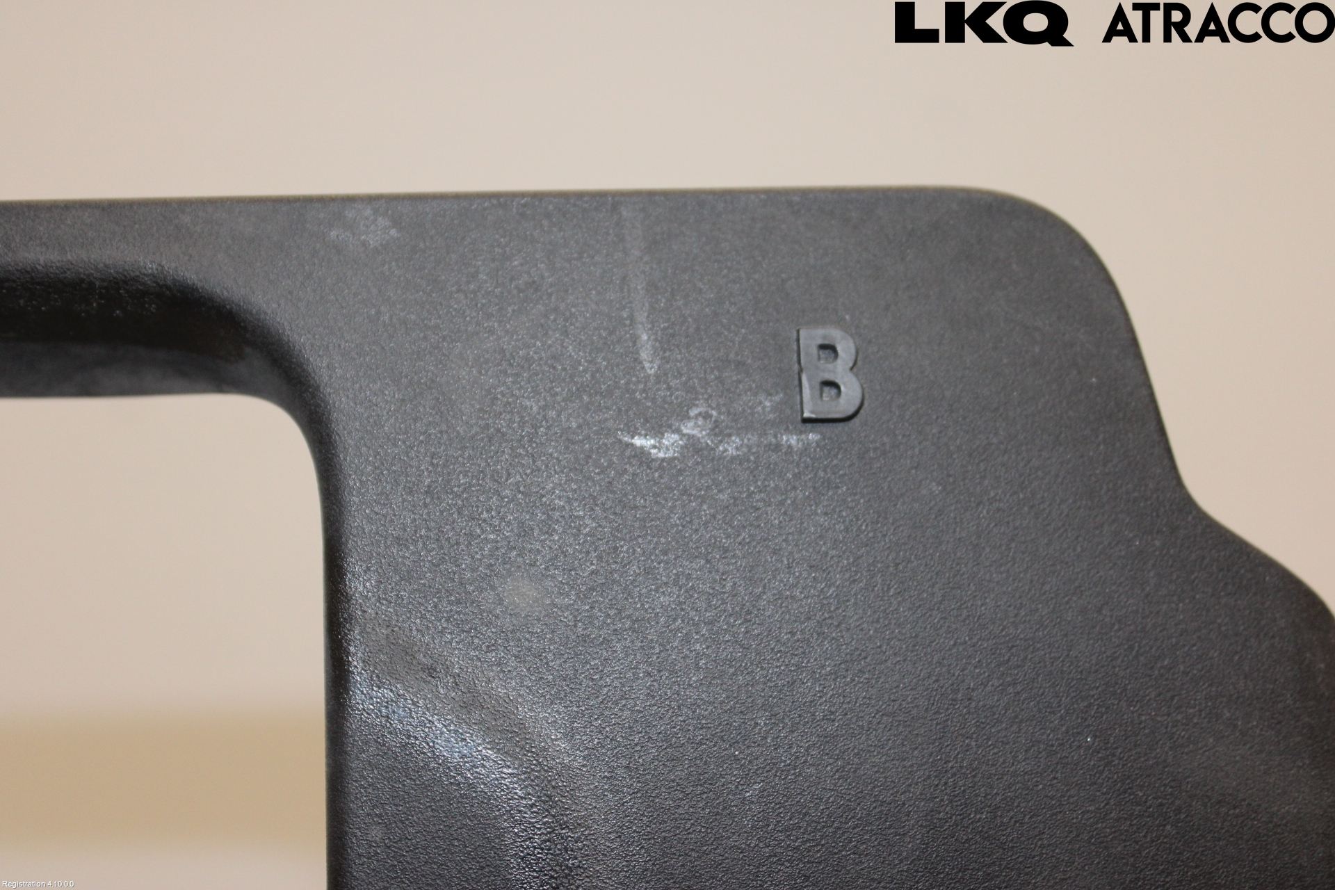 Subaru LEGACY 10-14 Motorkåpa