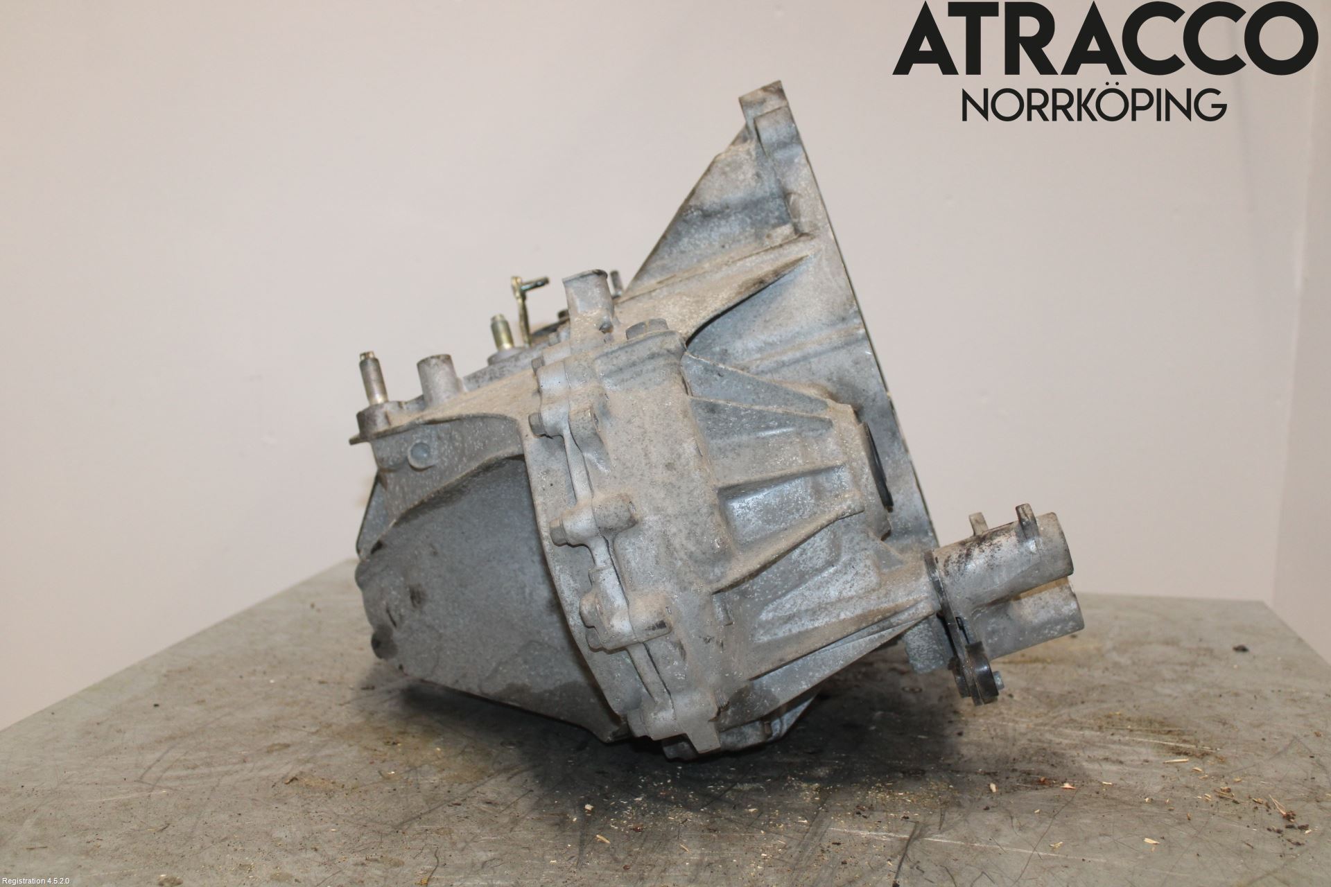 Mazda 3 III 14-19 Växellåda Man 6 Vxl