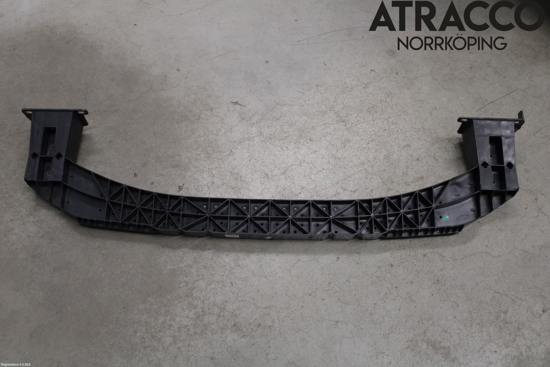 Peugeot 308 08-13 Stötfångar Deformelement Fram