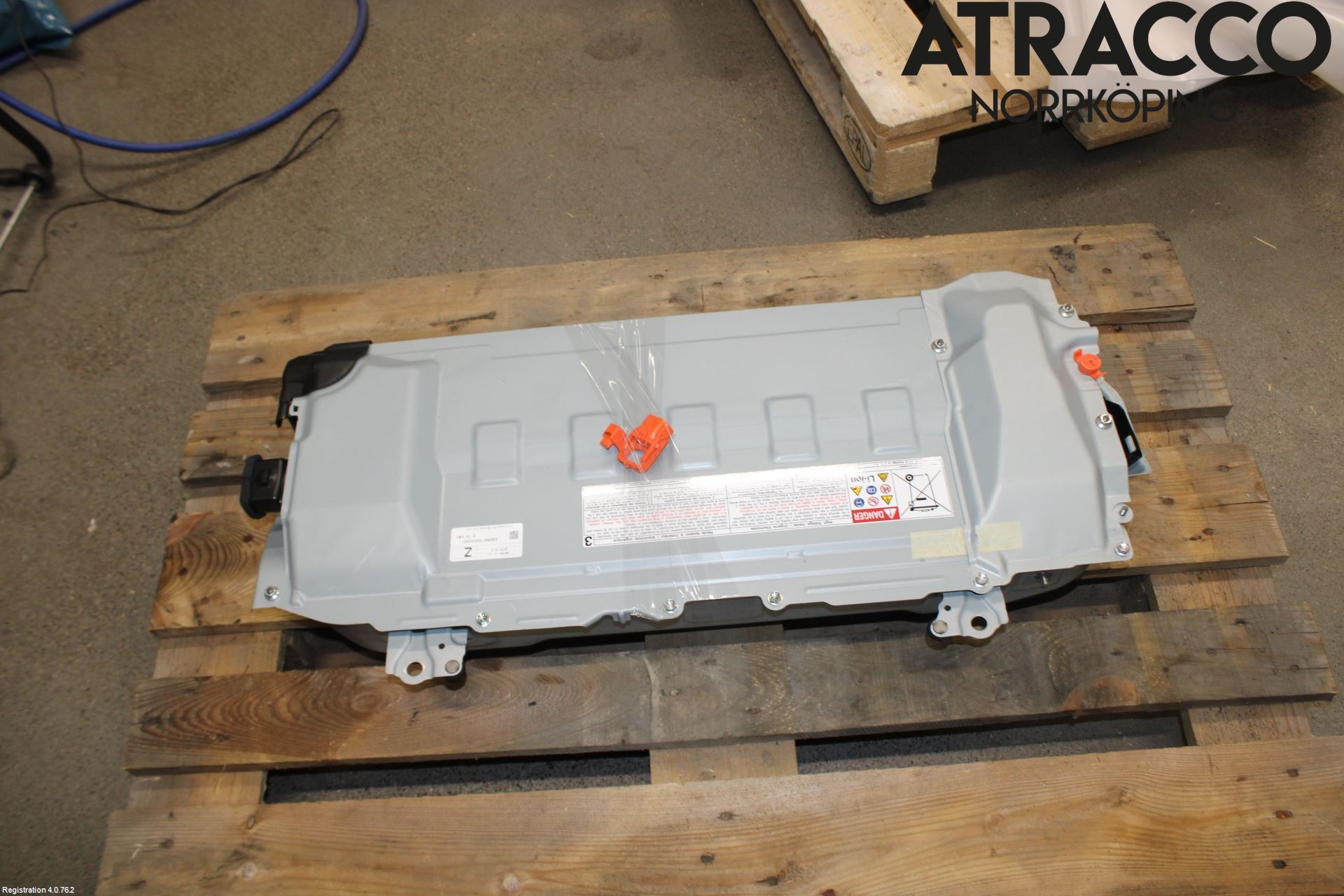 Toyota COROLLA 19- Batteri Högspänning