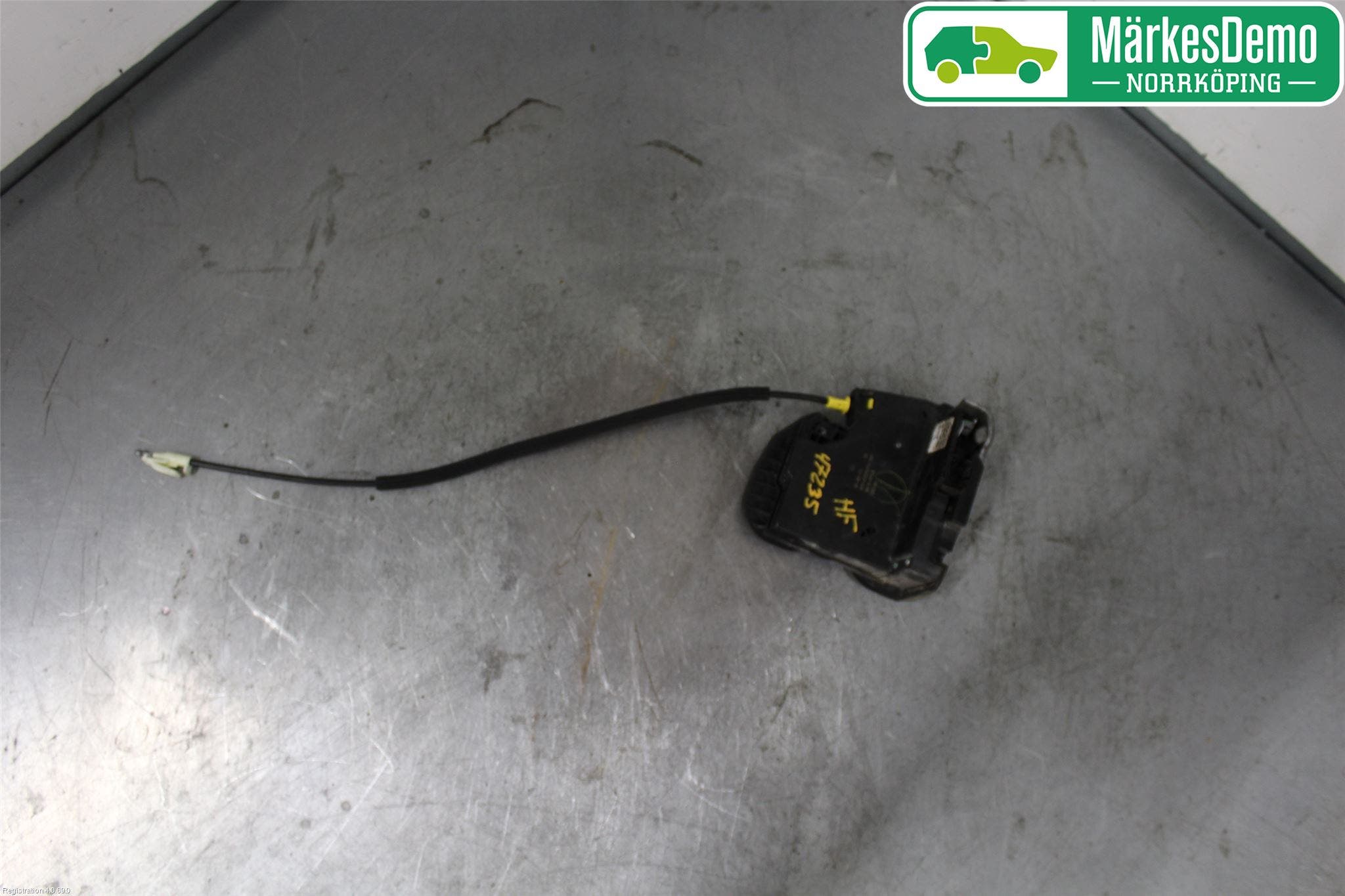 Opel ASTRA K 16-22 Låskista-Dörrlås