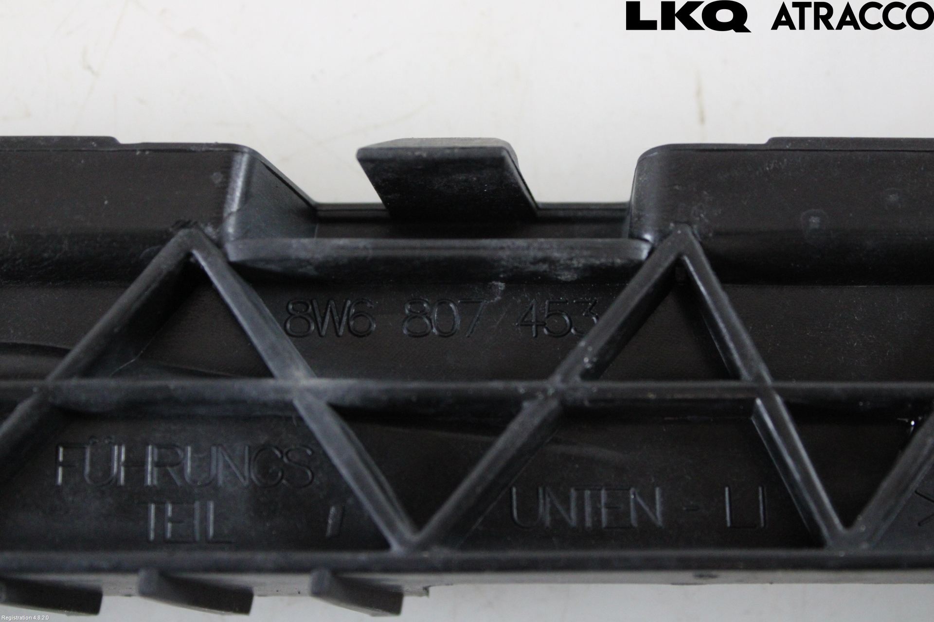 Audi A5 17- Stötfångarfäste Bak Vä