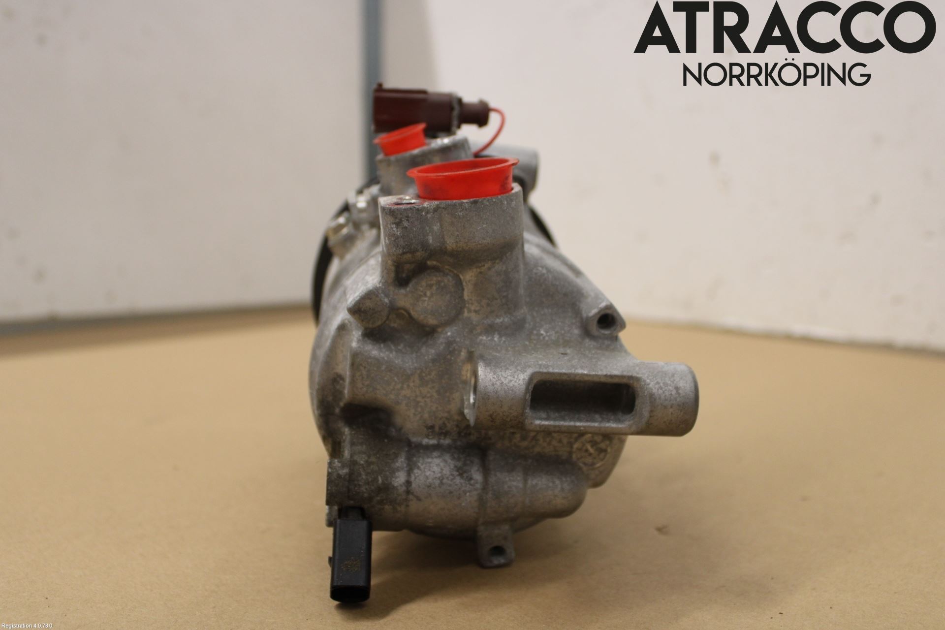 Audi A6 F2/C8 19- Ac Kompressor