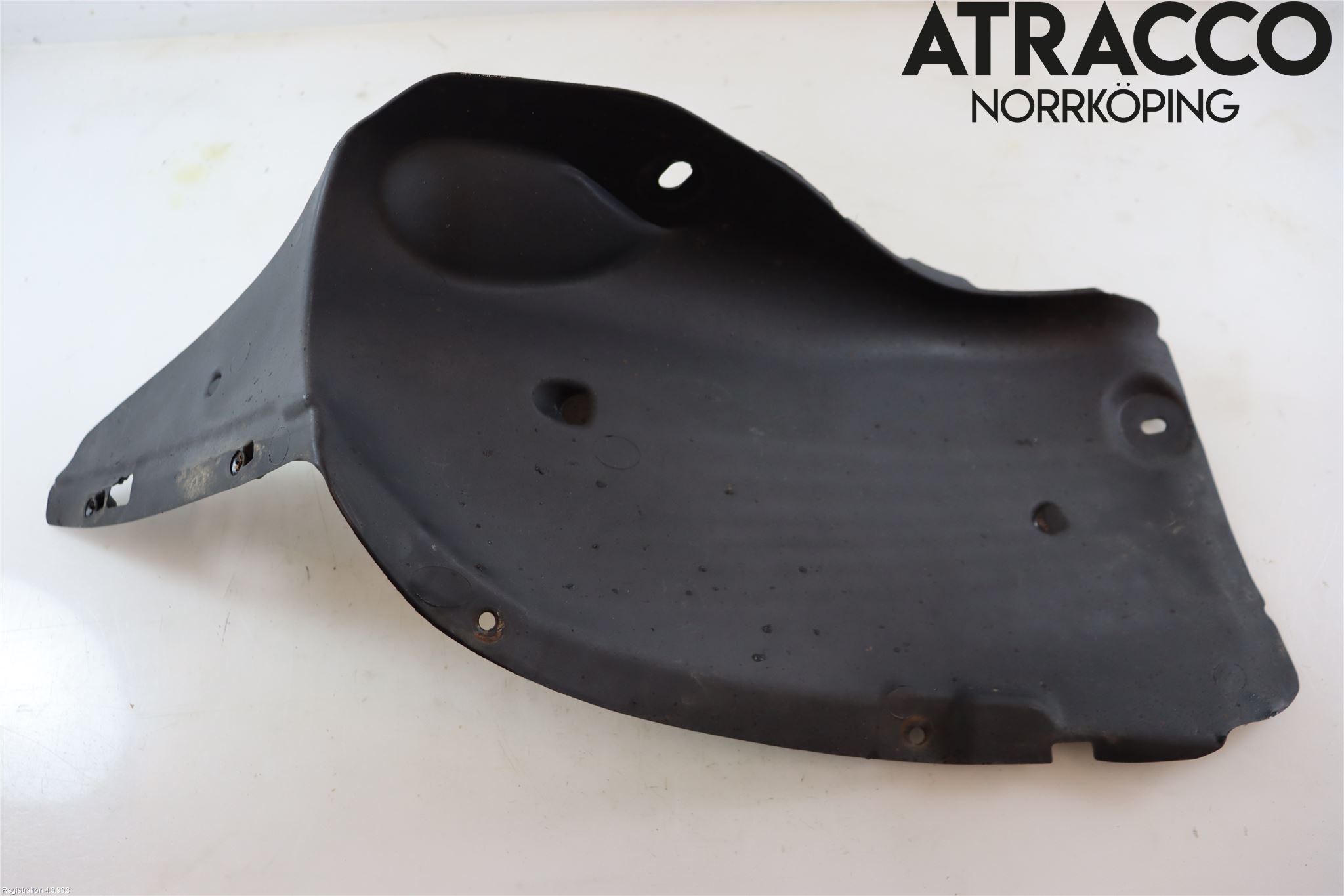 Renault MÉGANE II  06-08 Skärm Inner