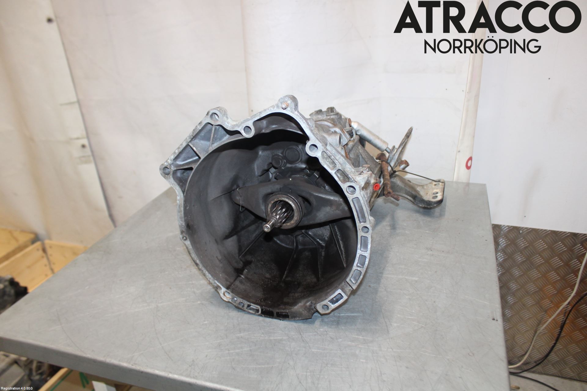 BMW 3 E36      91-00 Växellåda Man 5 Vxl