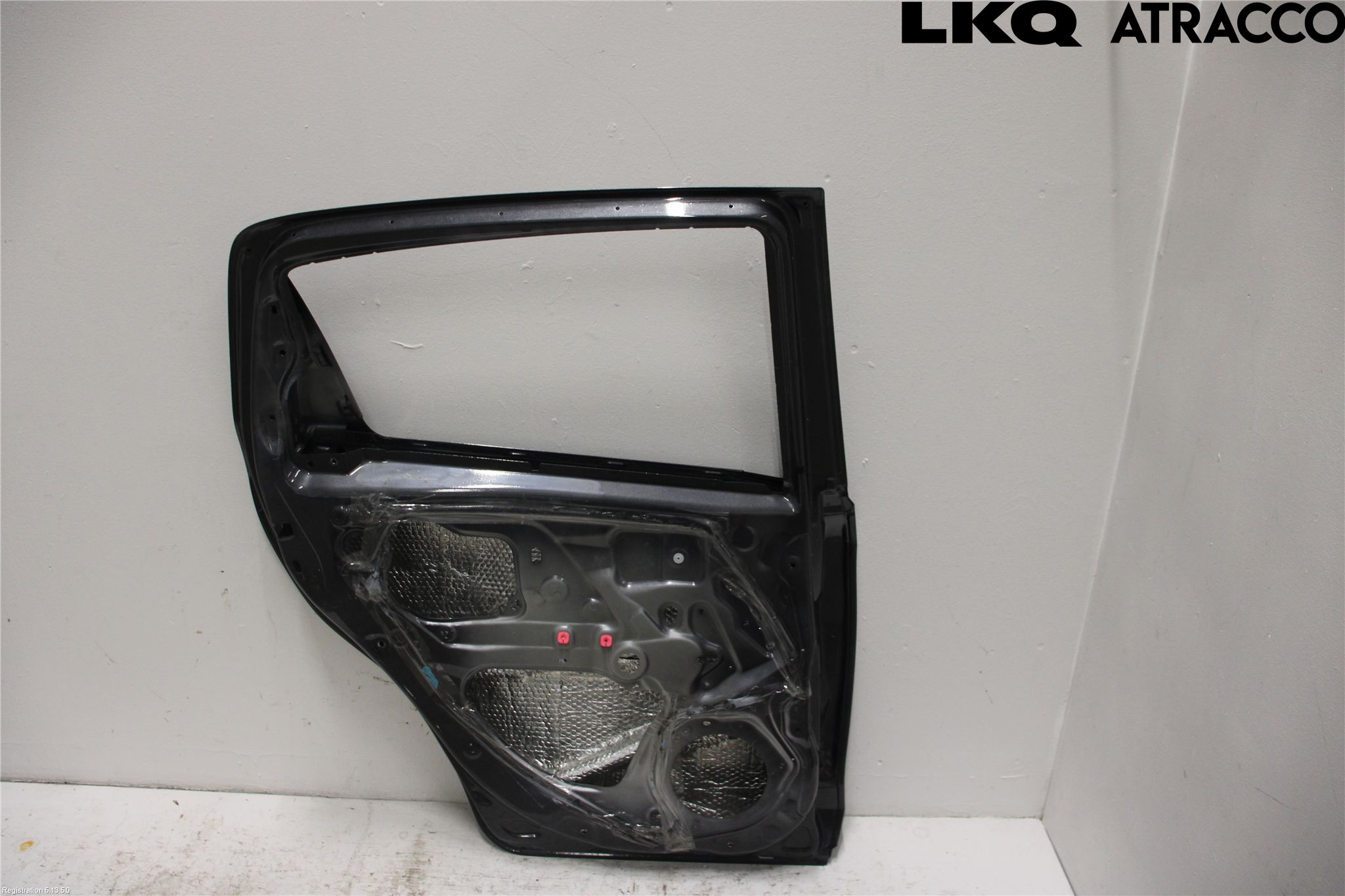 Toyota YARIS XP130 12-14 Dörr Bak Vänster