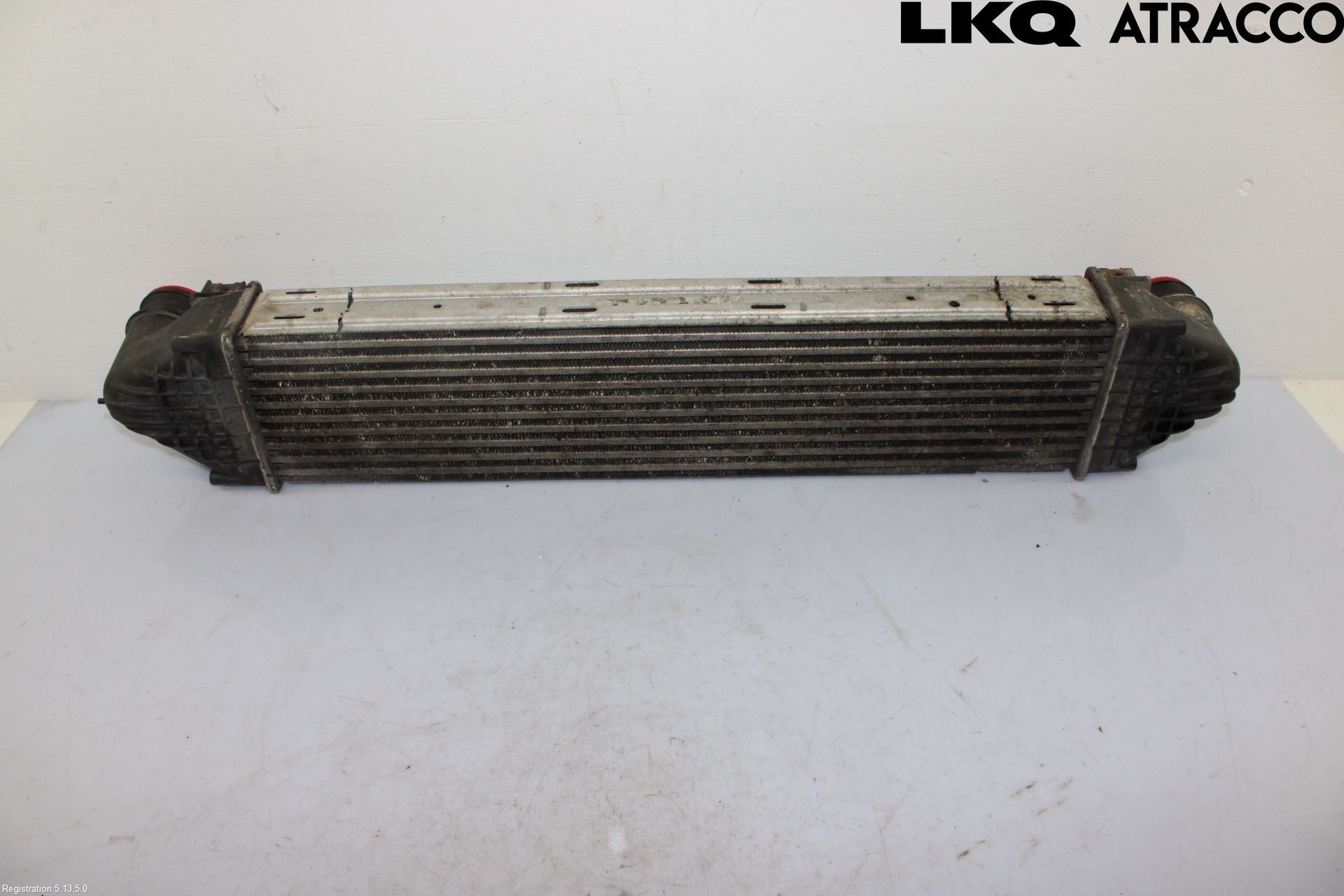 Volvo V70 08-13 Laddluft-Intercooler Kyl