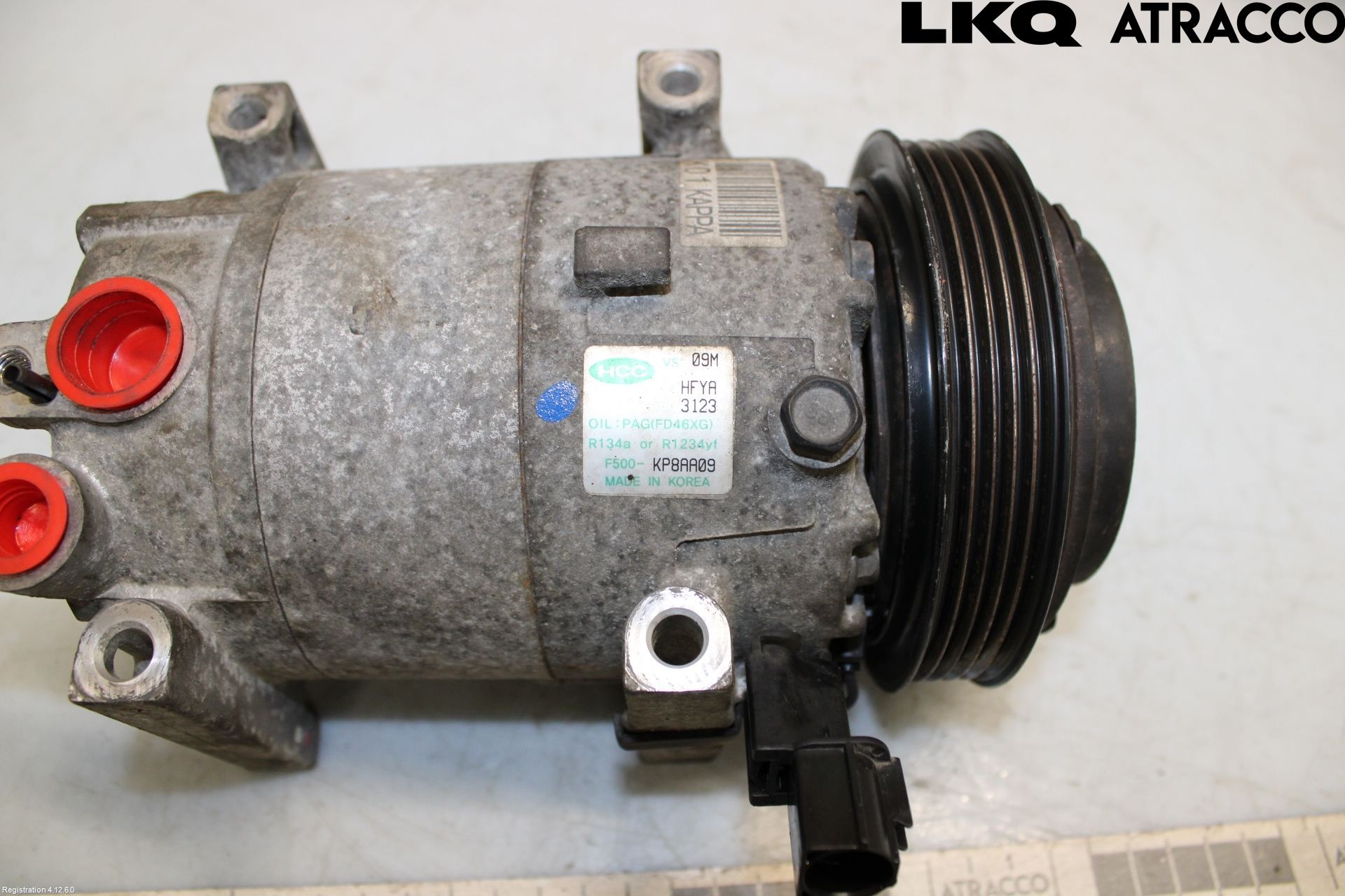 Hyundai i20 PB 09-14 Ac Kompressor