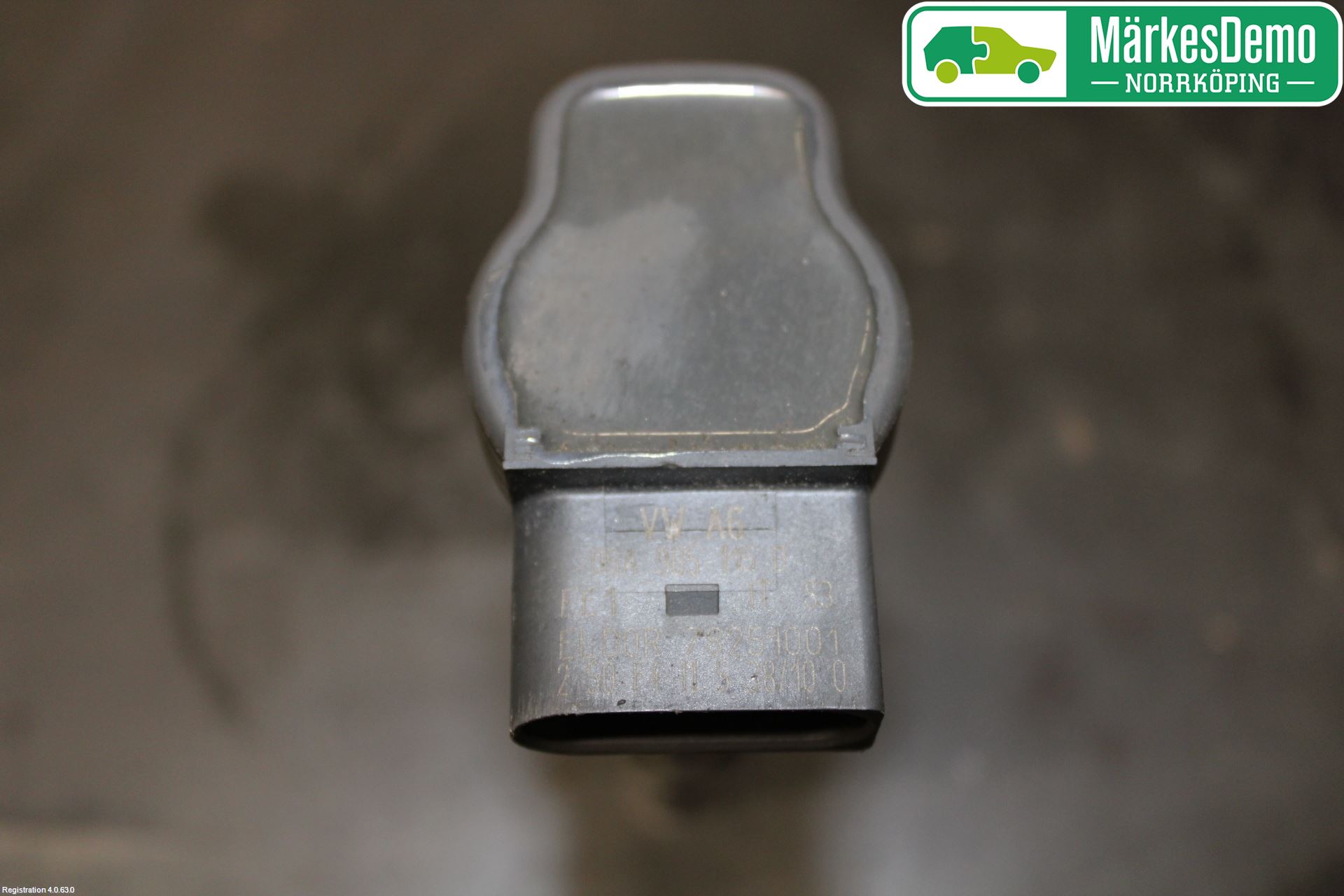 Audi A4/S4 01-05 Tändspole