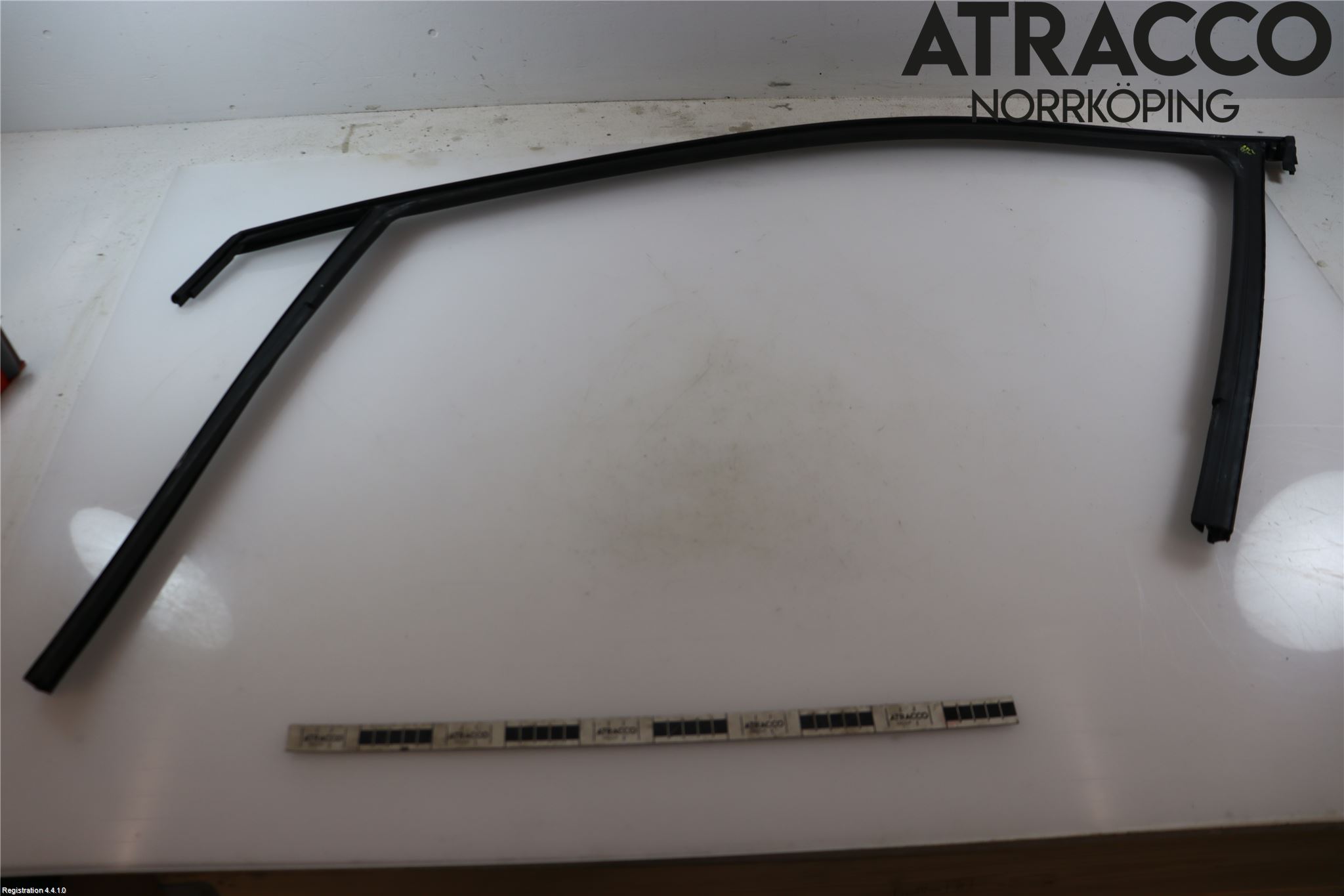 Seat ARONA Dörr Dekorlist Fram Hö