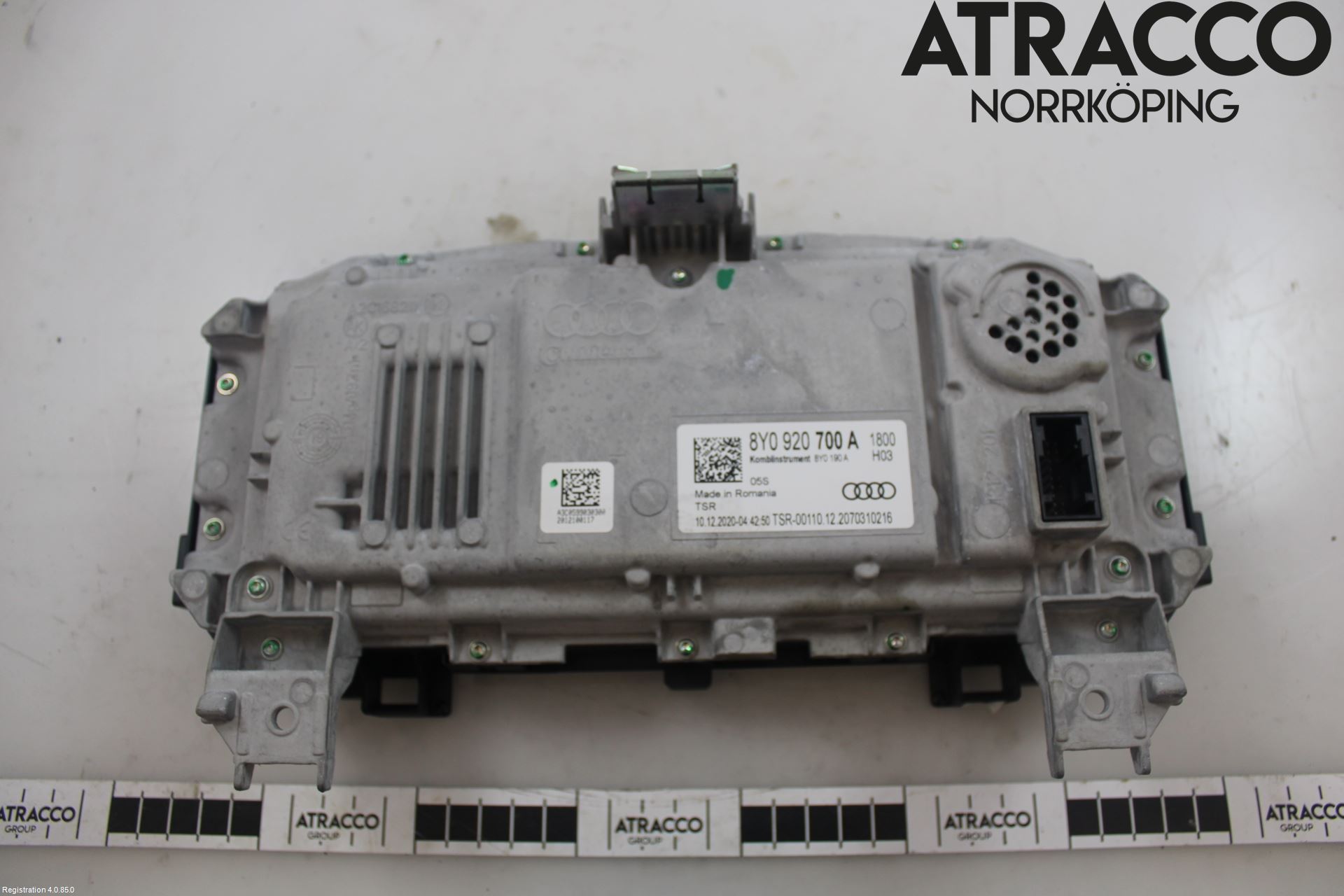 Audi A3/S3 8Y 21- Instrument Komb