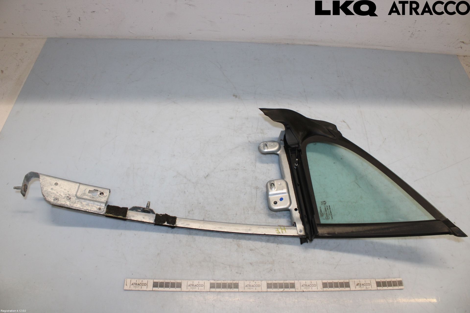 Peugeot 207 Dörruta Fram Lilla Hö