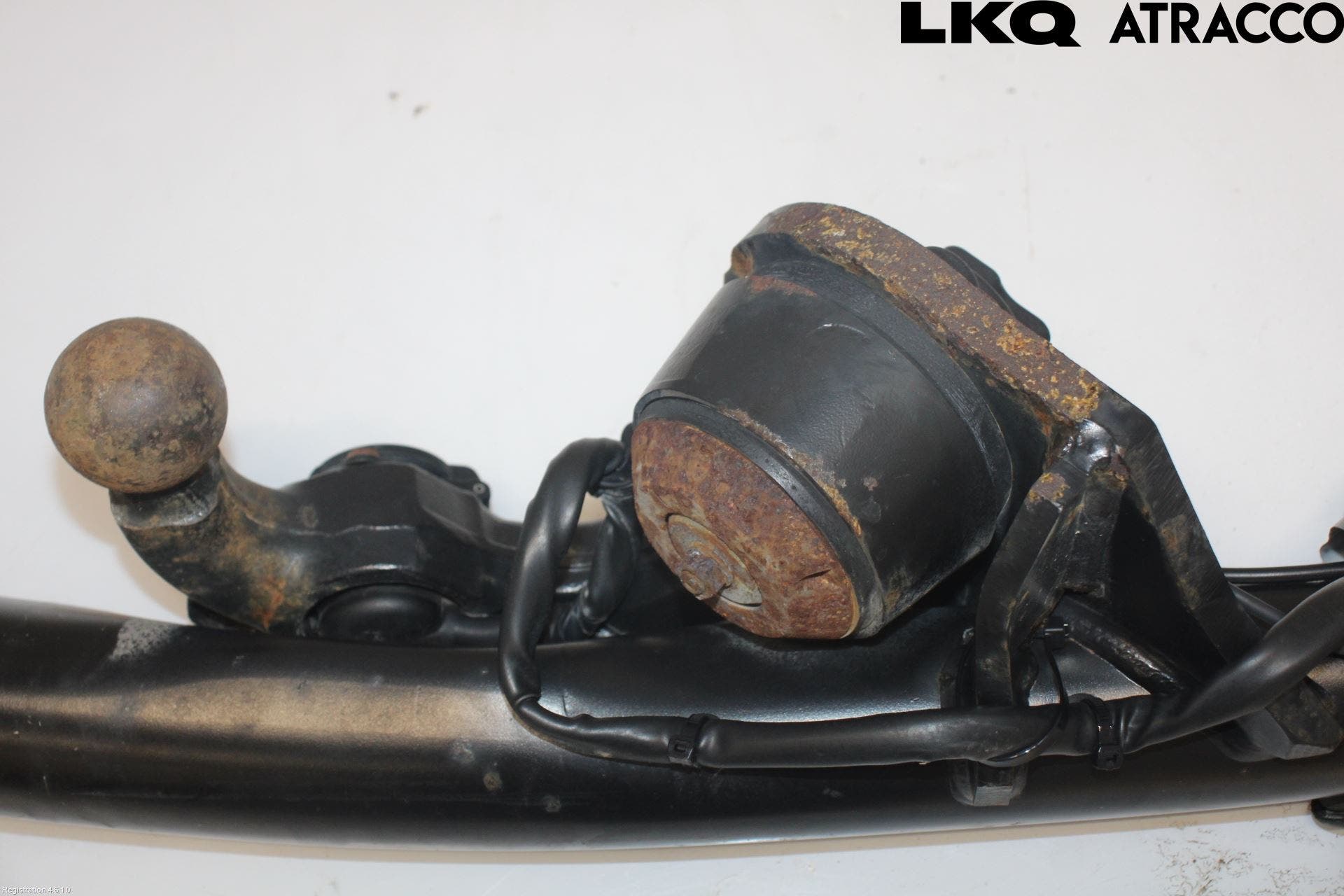 Skoda SUPERB 16-24 Dragkrok