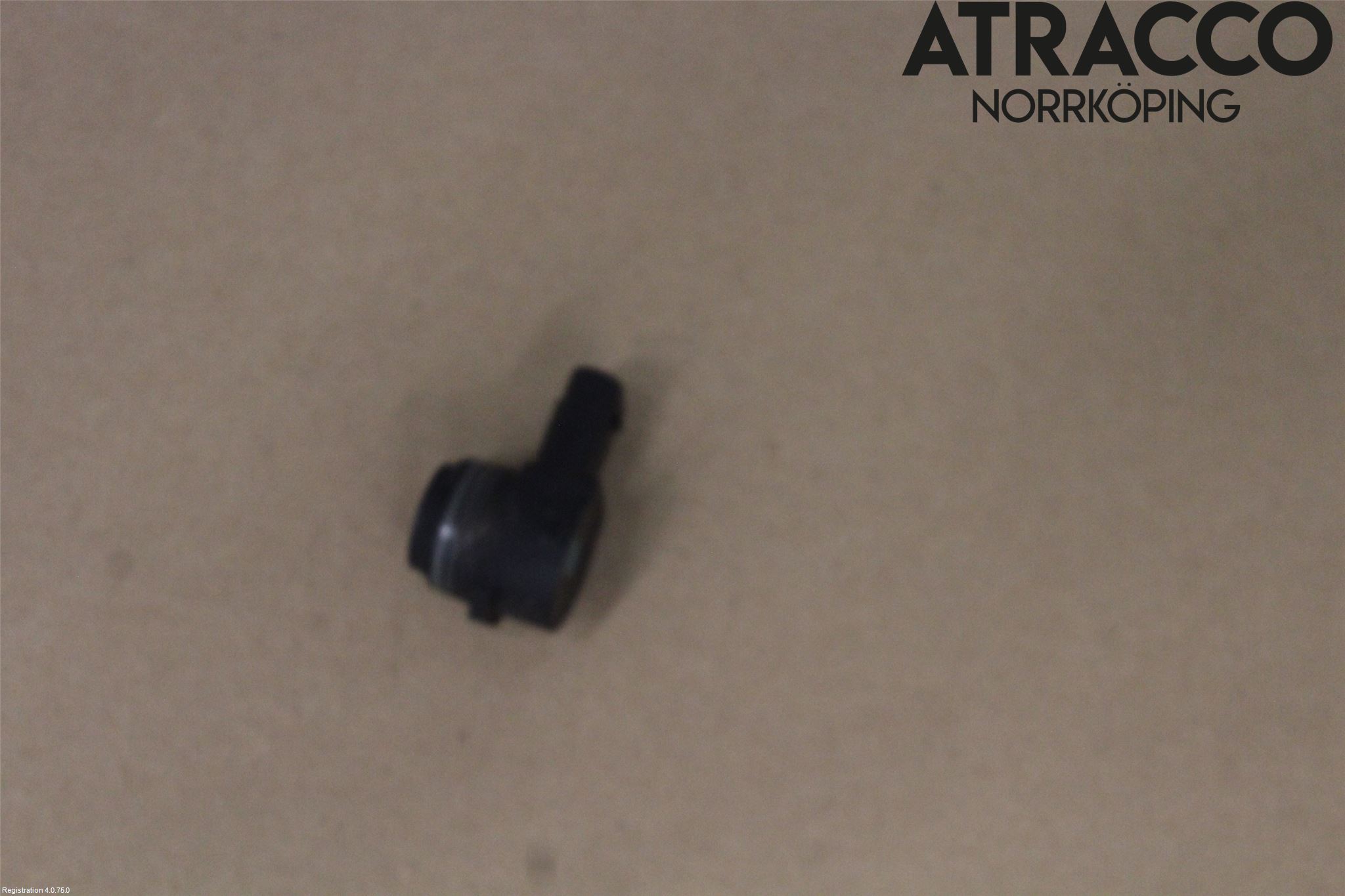 Volkswagen VW GOLF / E-GOLF VII 13-20 Parkeringshjälp Backsensor