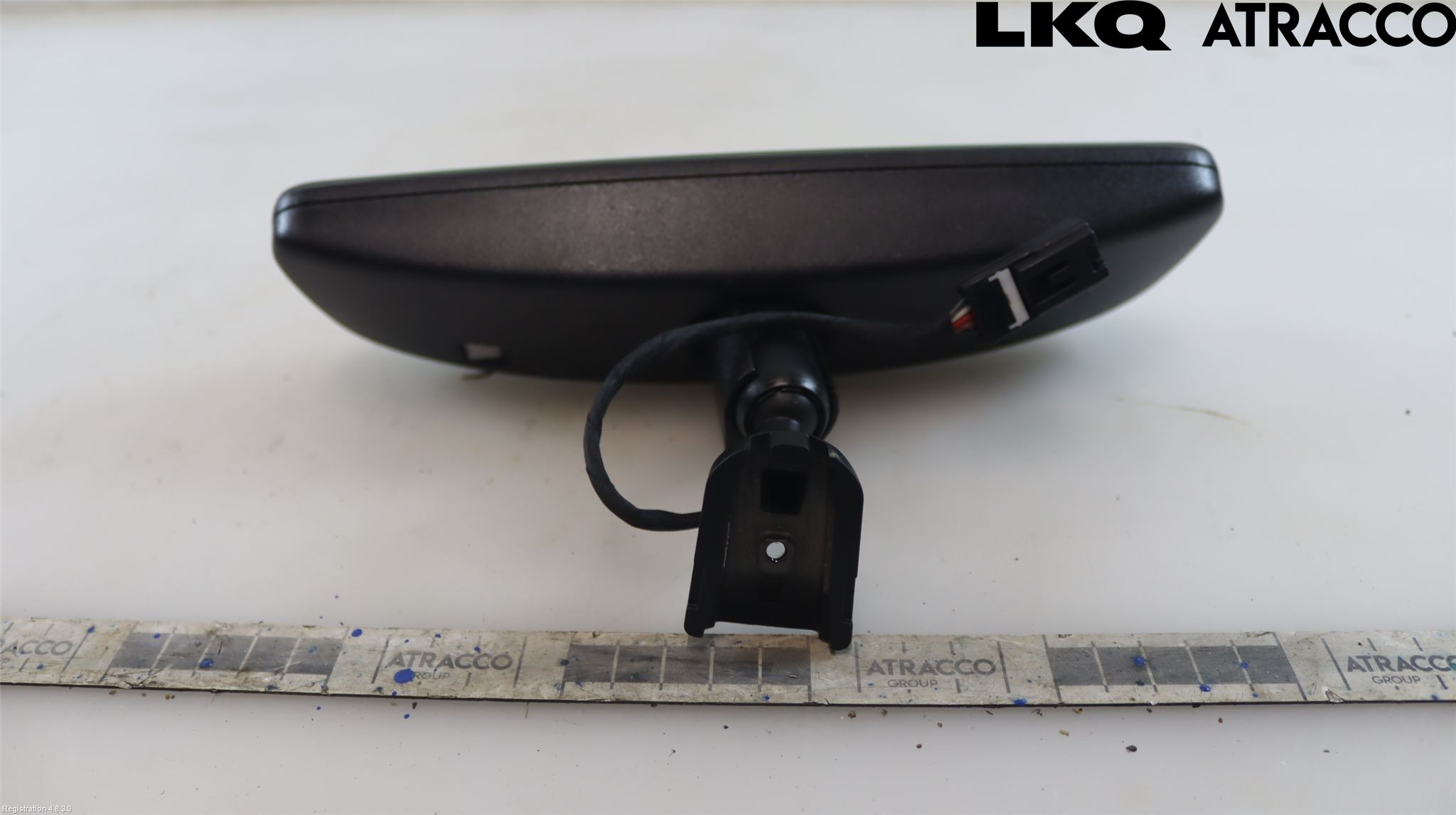 MG HS/EHS 21- Spegel Invändig El