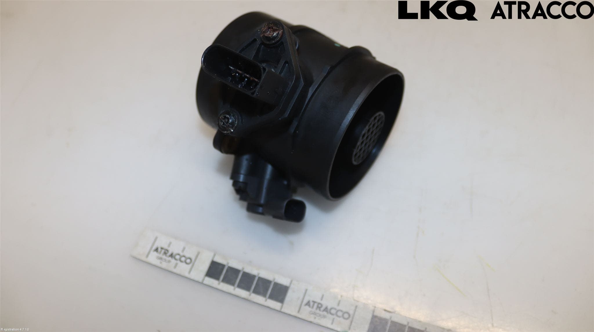 Mercedes-Benz MB C (203) 00-07 Injluftmassamätare