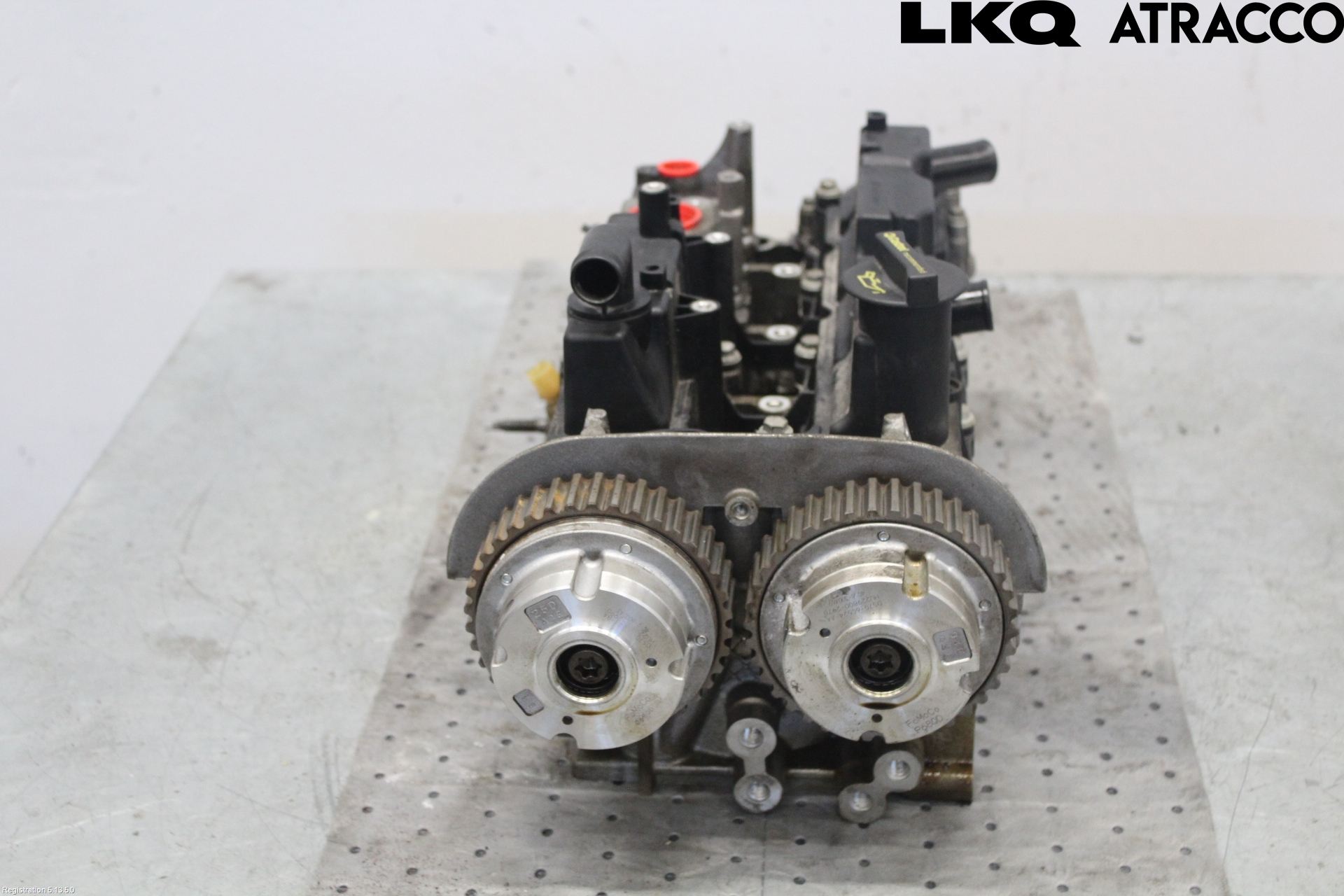 Ford KUGA 17-19 Topplock Bensin