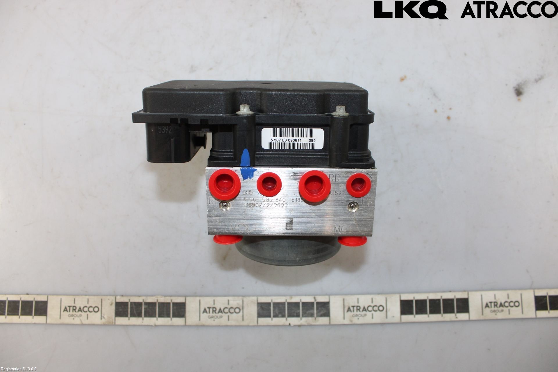 Fiat 500 07- Abs Hydraulaggregat