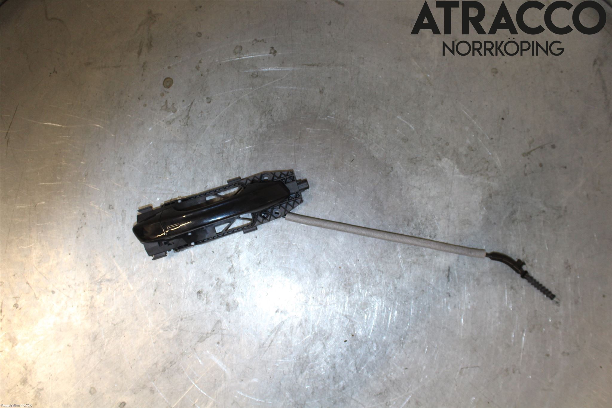 Cupra ATECA 19- Dörrhandtag Yttre Hö