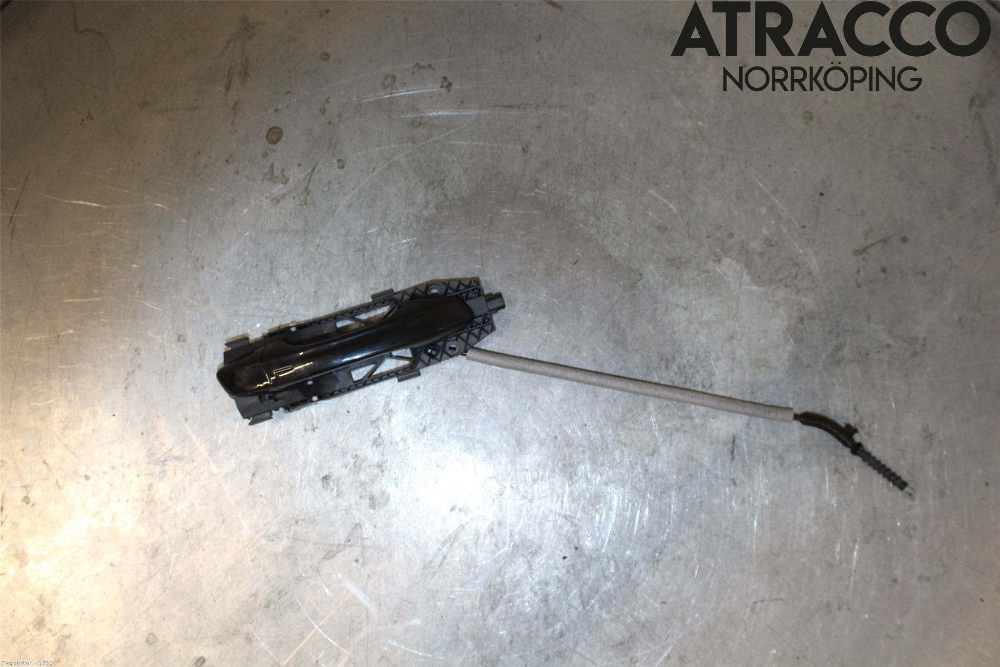 CUPRA ATECA 19- Dörrhandtag Yttre Hö