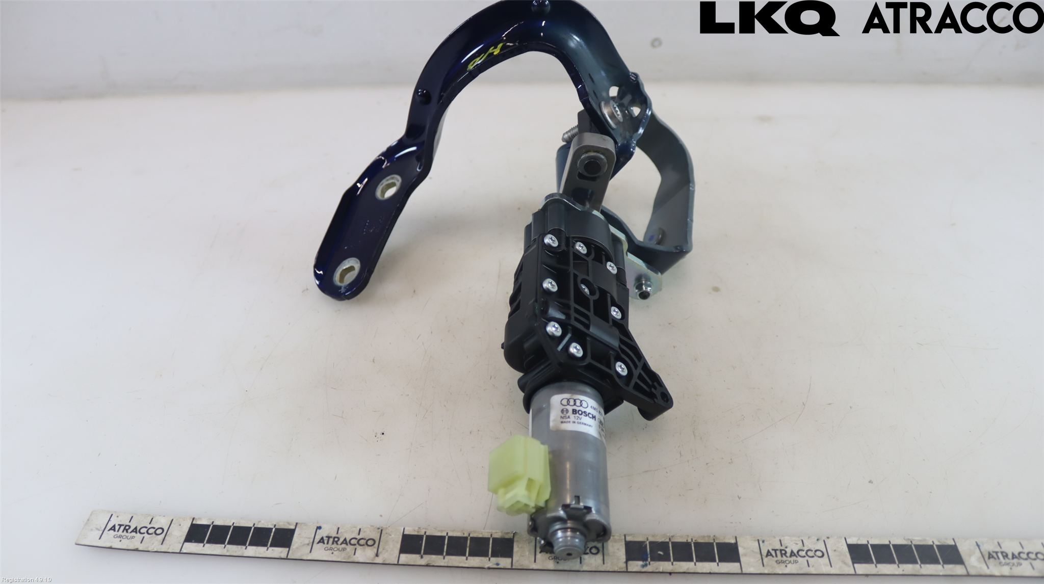 Audi Q7/SQ7 Bakluckegångjärn Hö