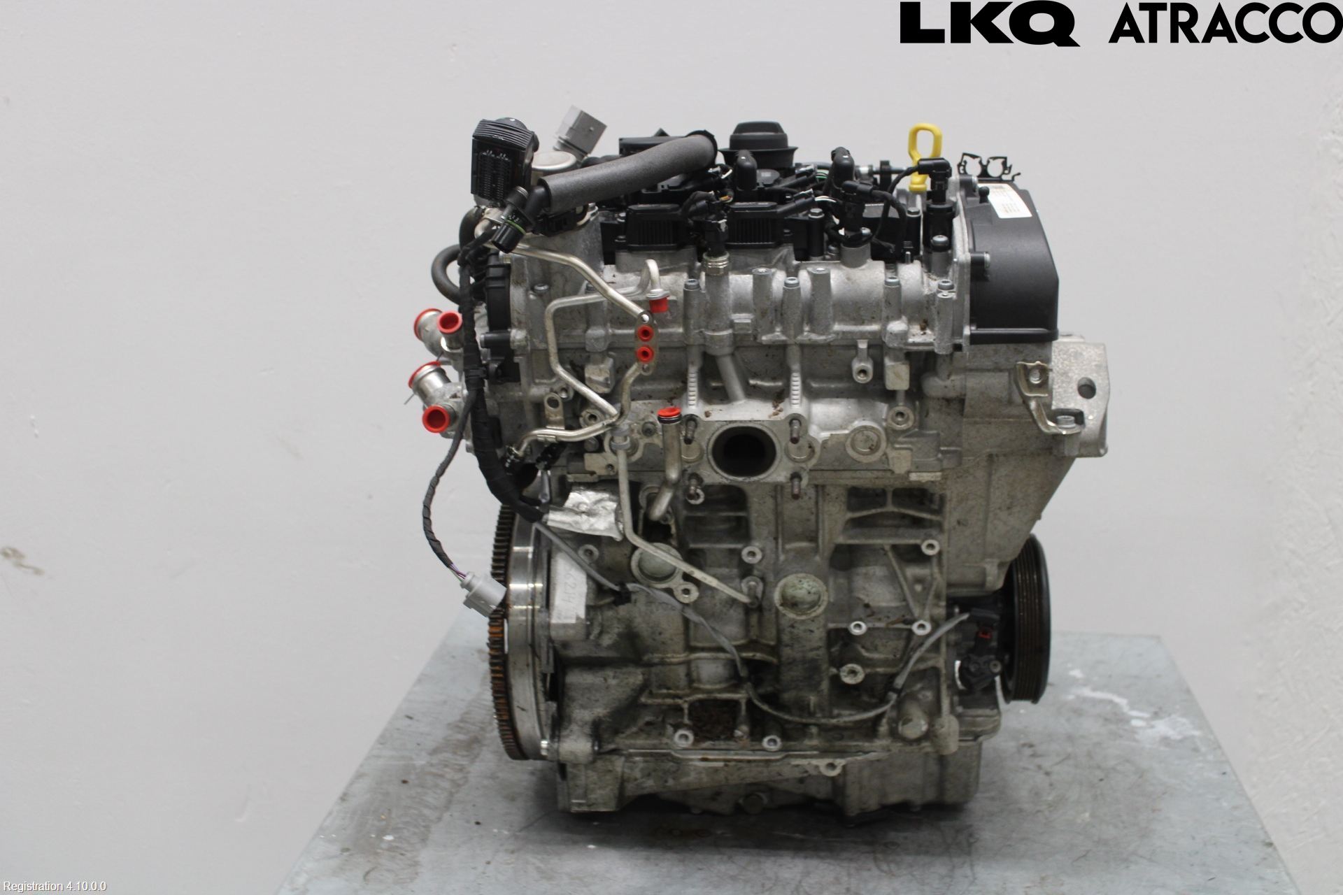 Cupra LEON 21- Motor Bensin