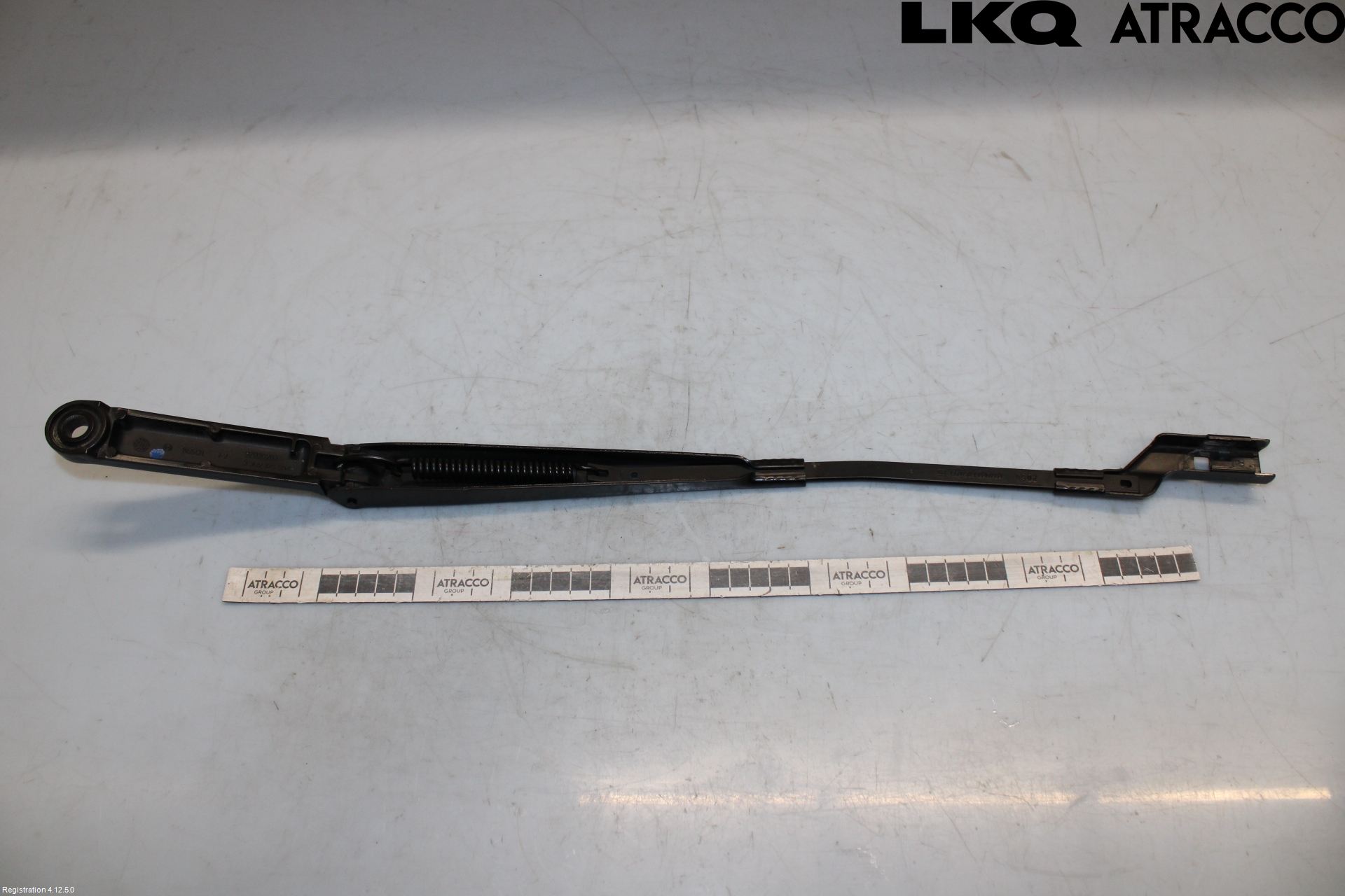 Opel ASTRA J 10-15 Torkararm Armar Vindruta