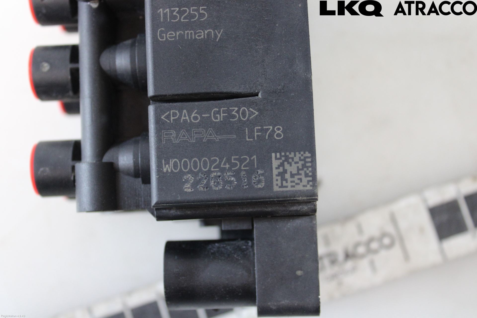 Kia NIO ET7 22- Styrenhet Fjädring