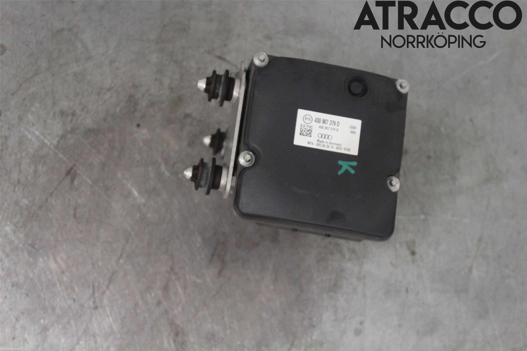 Audi R8 Abs Hydraulaggregat