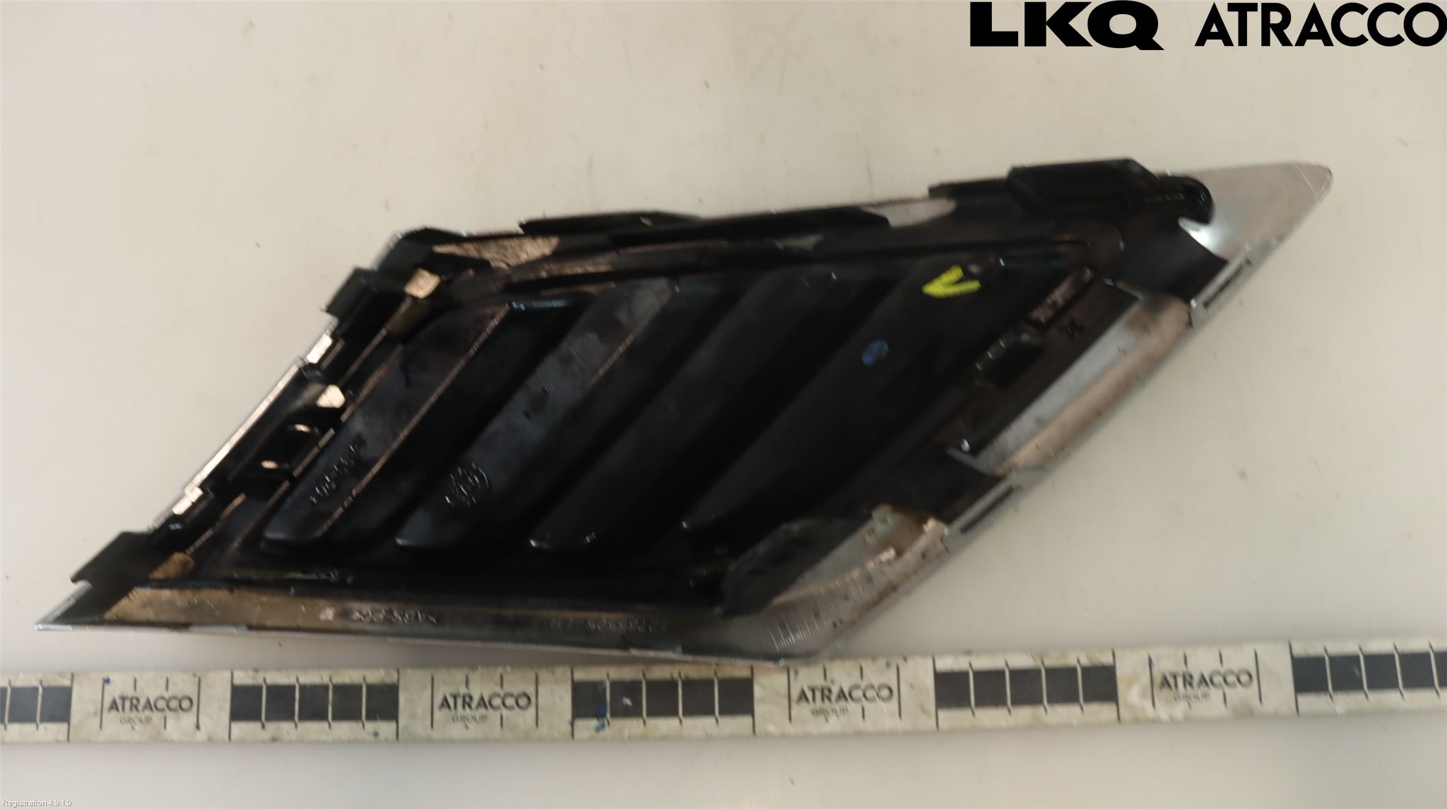 Saab 9-3 VER2/VER3 08-15 Grilldel Vänster