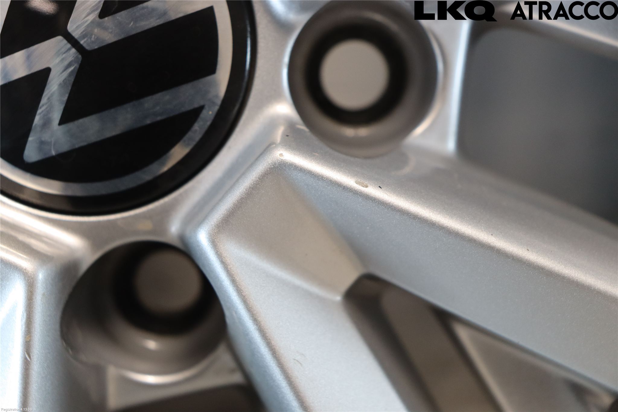 Volkswagen VW T-ROC 18- Fälgsats Aluminium