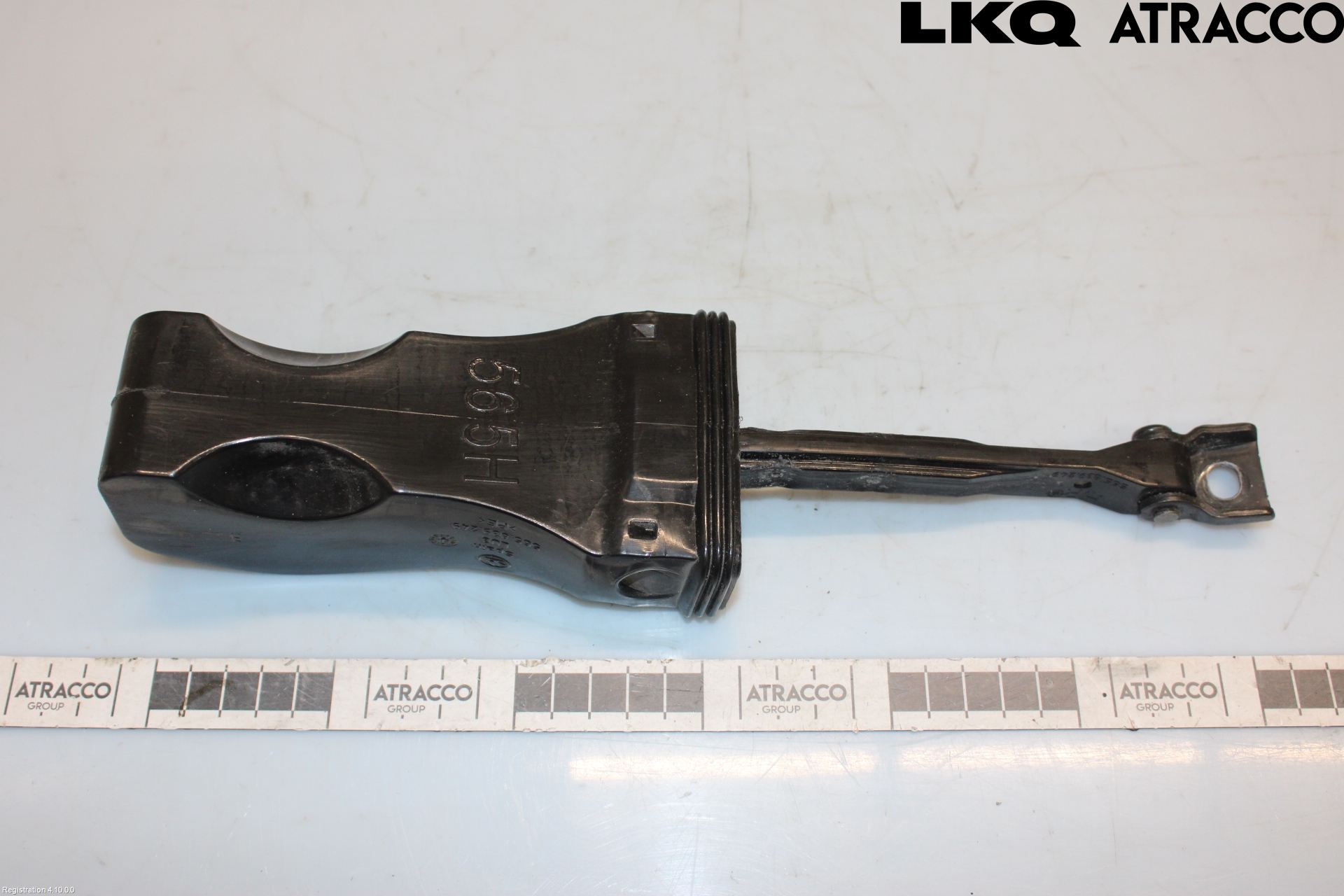 Skoda KODIAQ 17-24 Dörrstopp