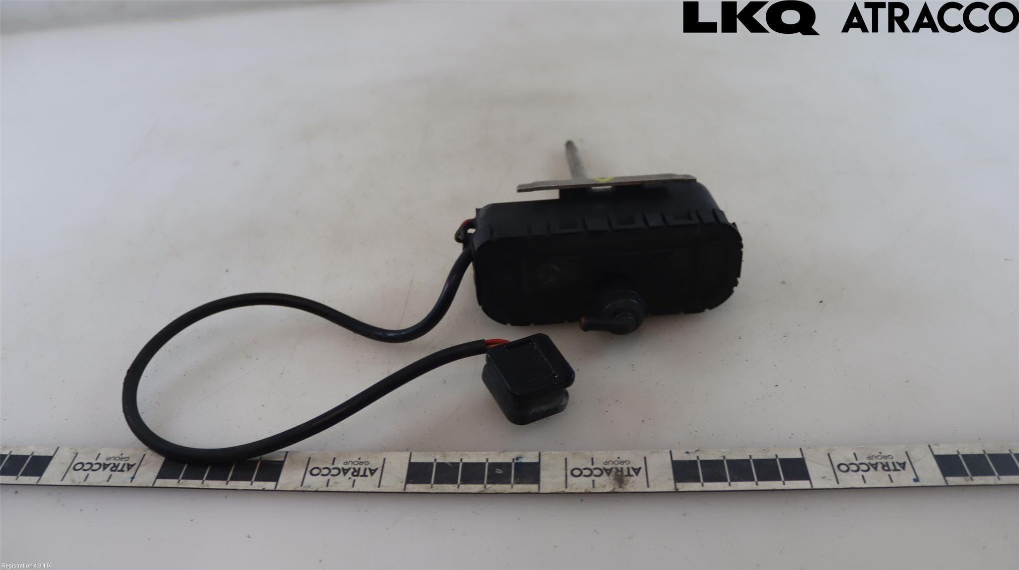 Mercedes-Benz MB S/CL-KLASS (W140) 91-98 Strålkastartorkmotor Vä