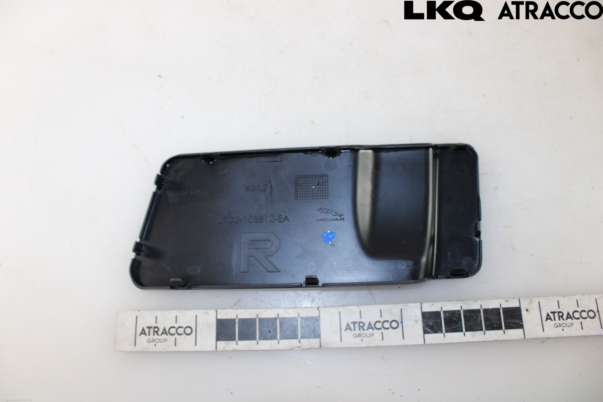 Jaguar I-PACE 18- Front Övrigt