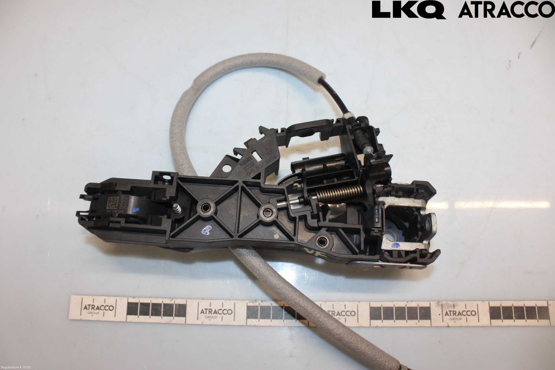 Volkswagen VW ID.3 21- Dörrhandtag Yttre Vä