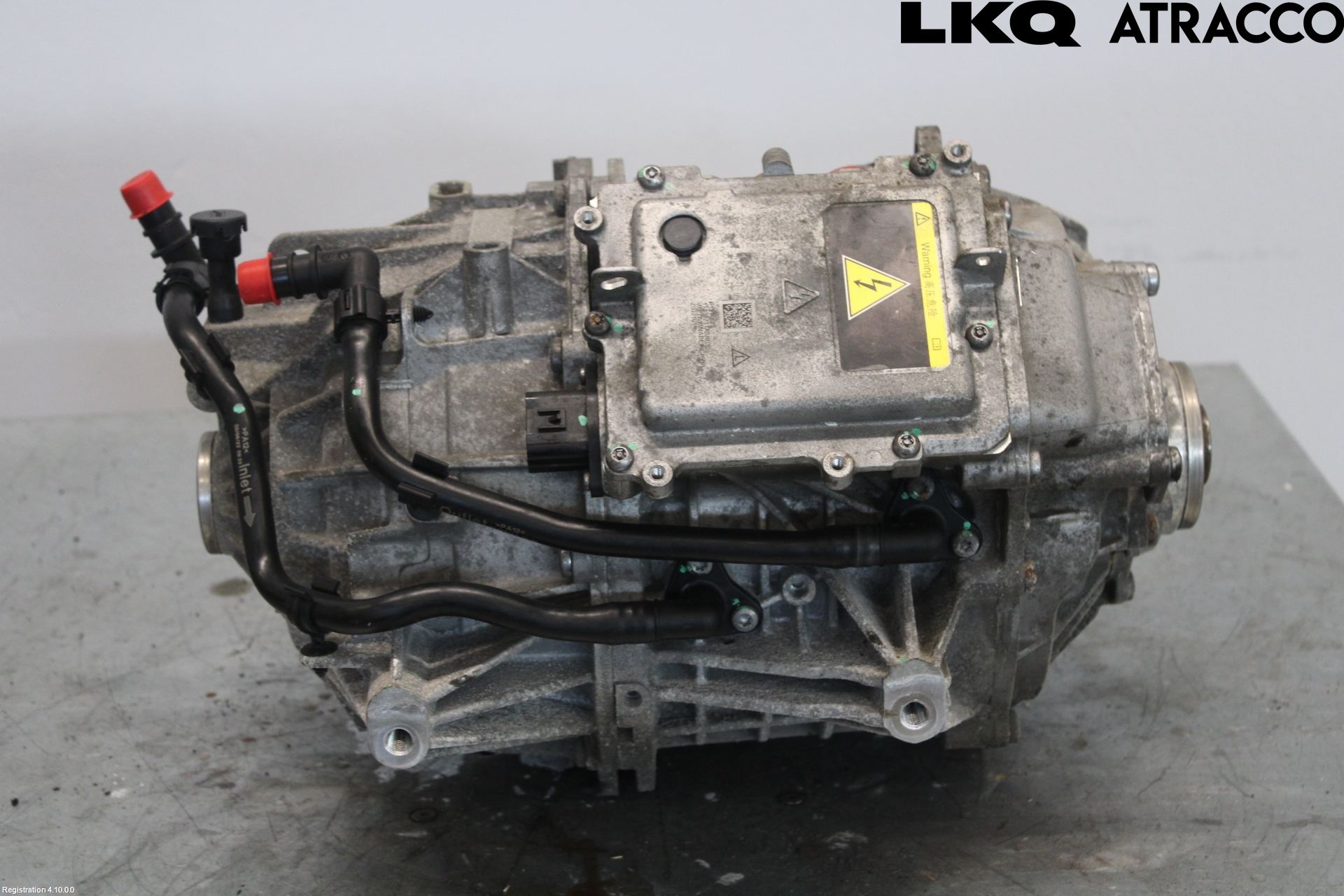 Volvo V60 19- Motor Elektrisk Bak