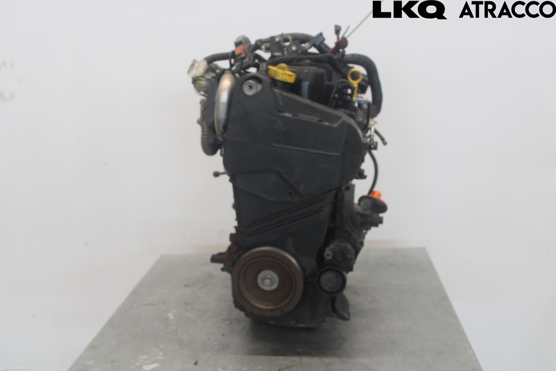 Nissan QASHQAI   07-10 Motor Diesel