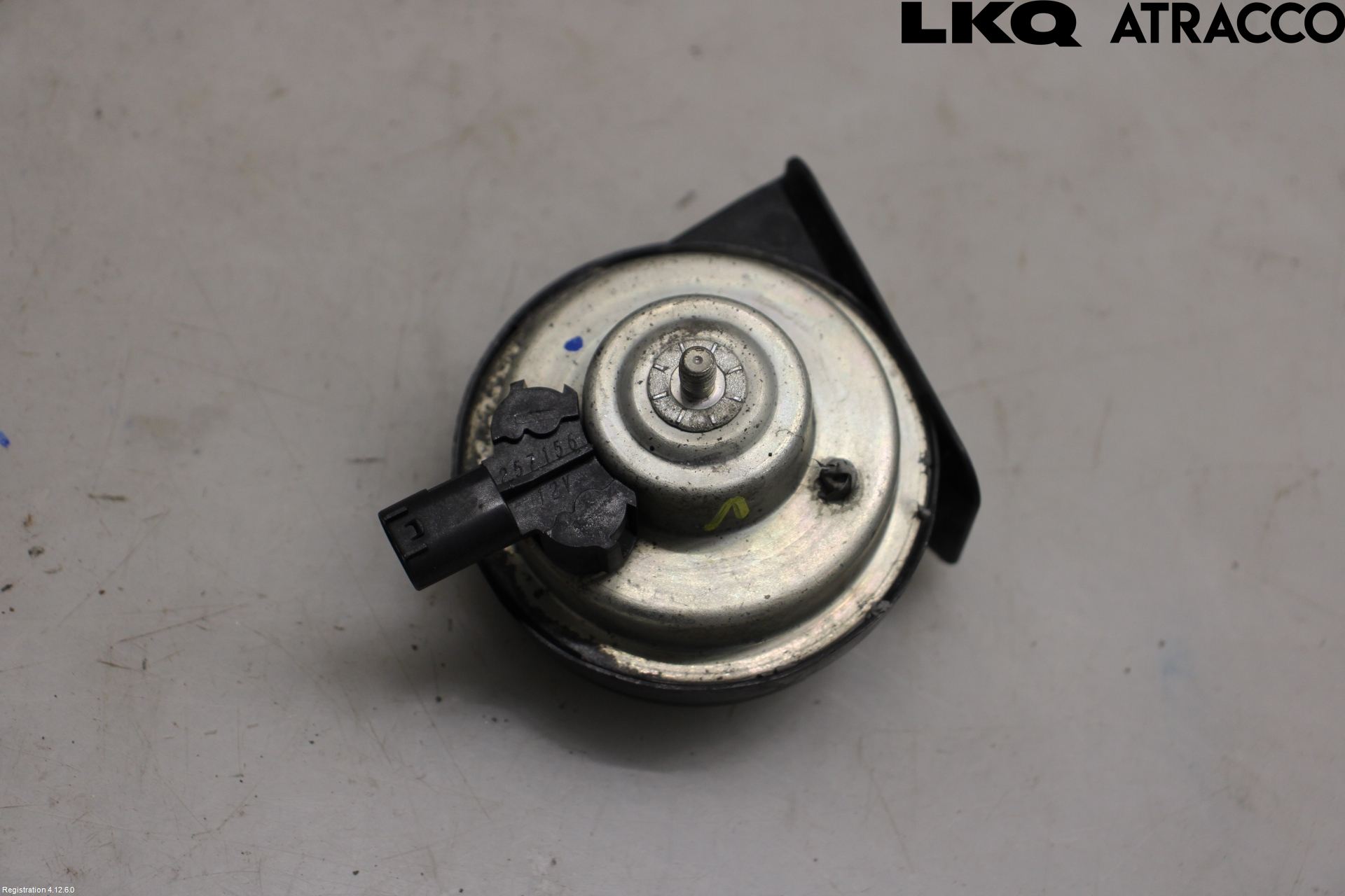 BMW X1 E84 10-15 Signalhorn
