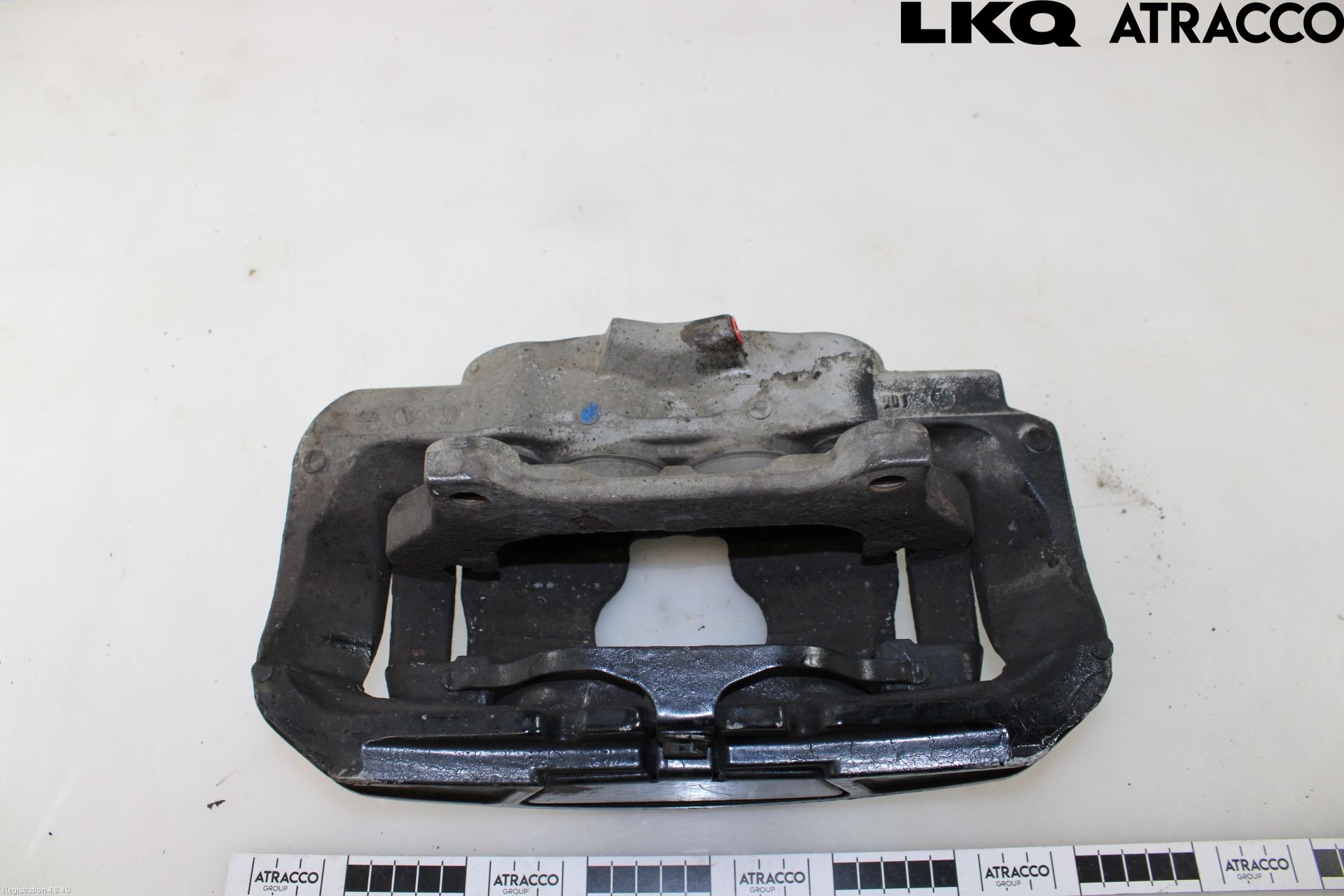 Audi A8/S8 4H 10-17 Bromsok Fram Vänster