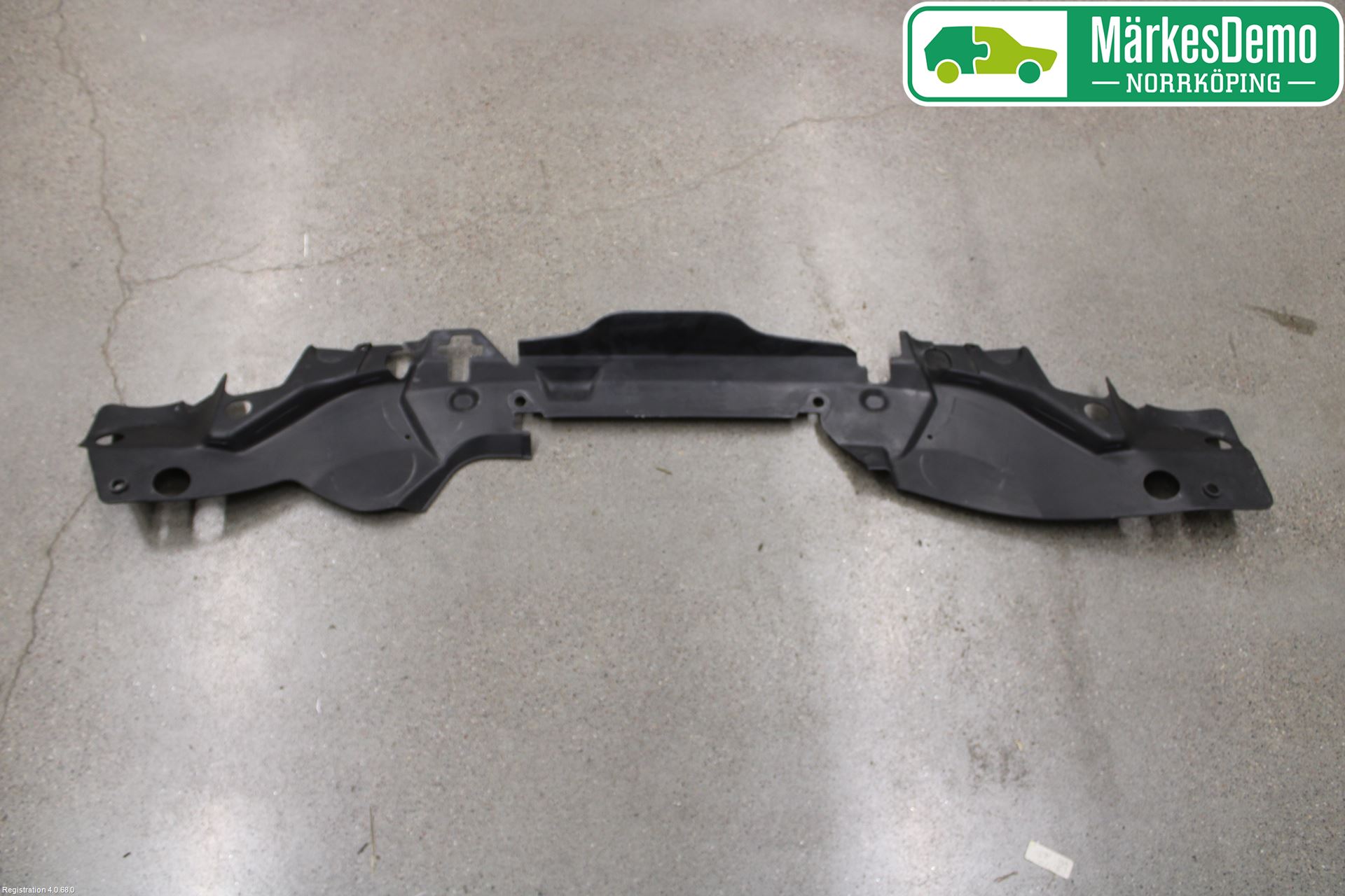 Jaguar S-TYPE Frontplåt Övre