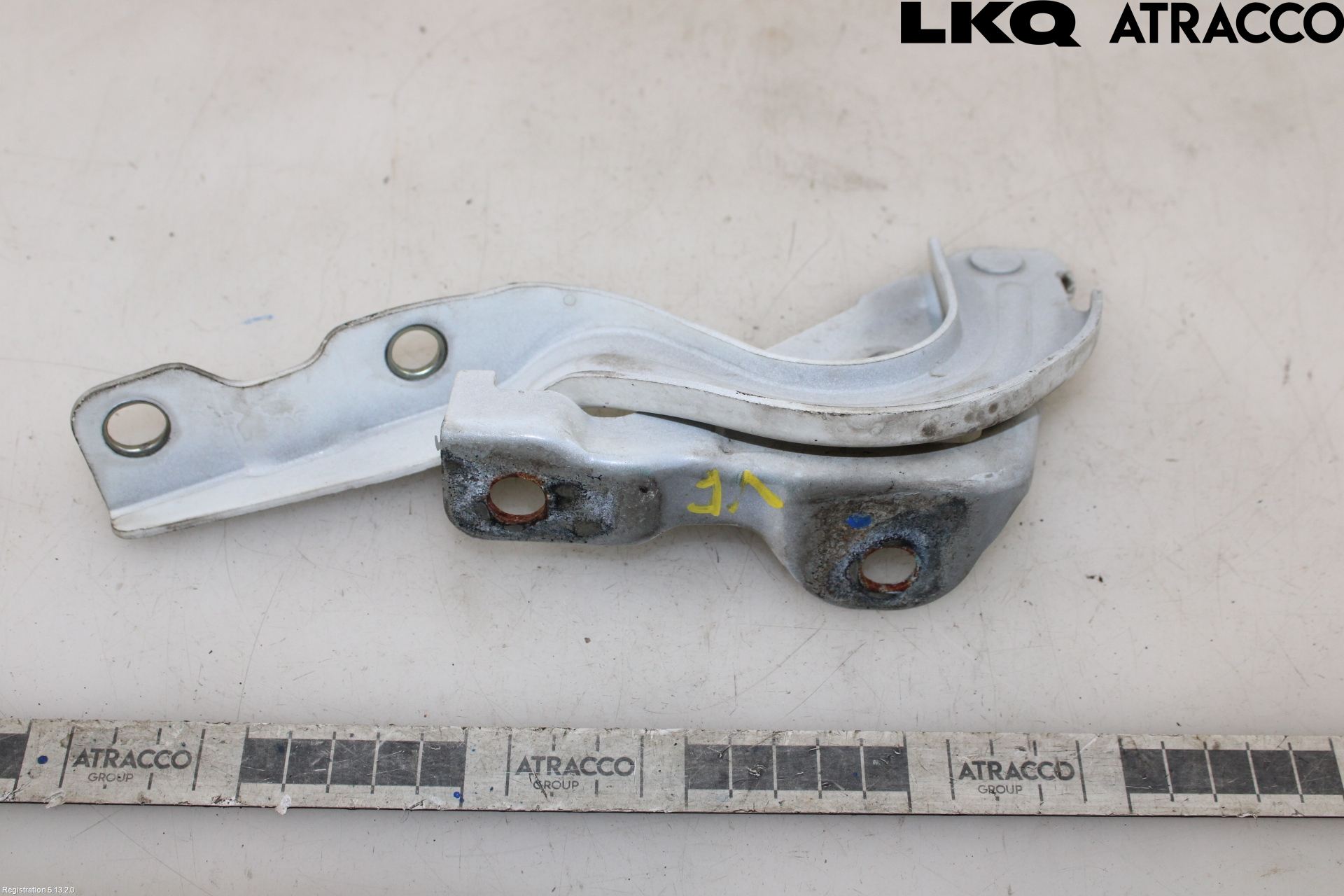 Hyundai i10 BA 14-16 Huvgångjärn