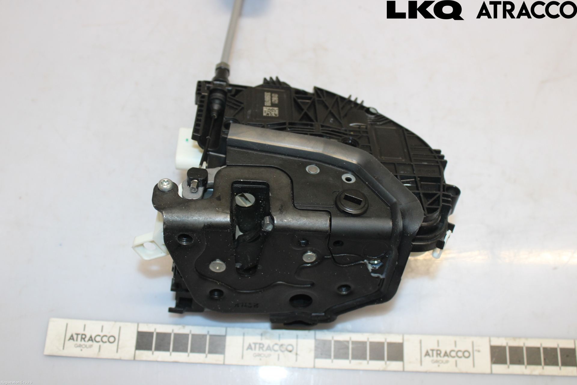 Audi Q5/SQ5 17- Låskista-Dörrlås